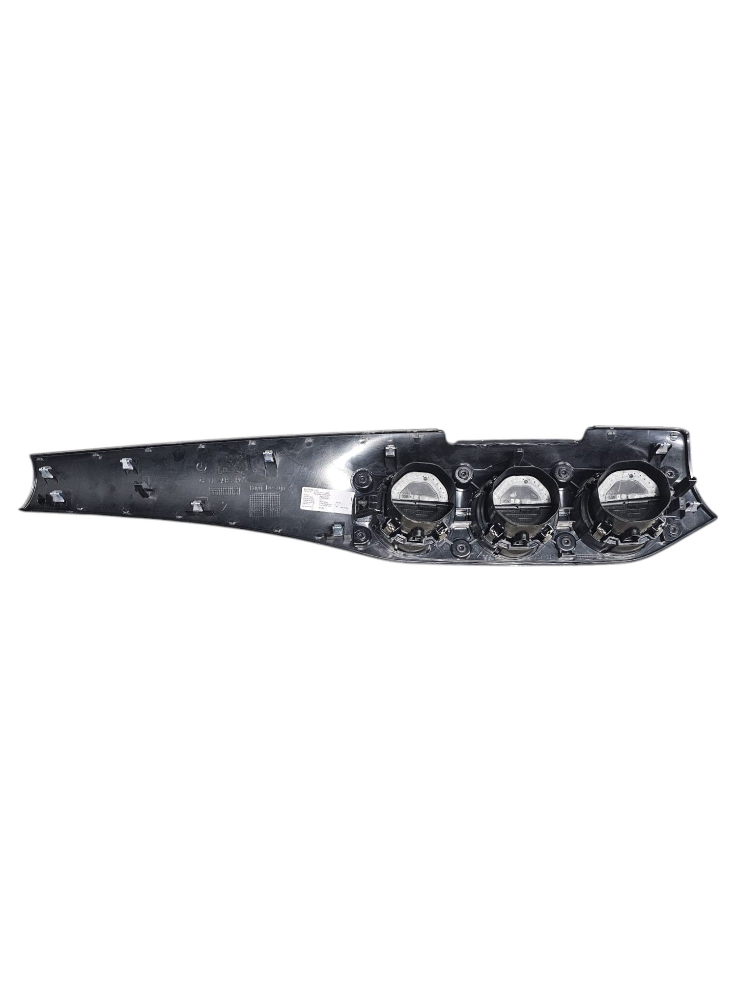 Modanatura Cruscotto + Bocchette Aria Mercedes GLA X156 Cod:3008735700 (2013-2019)