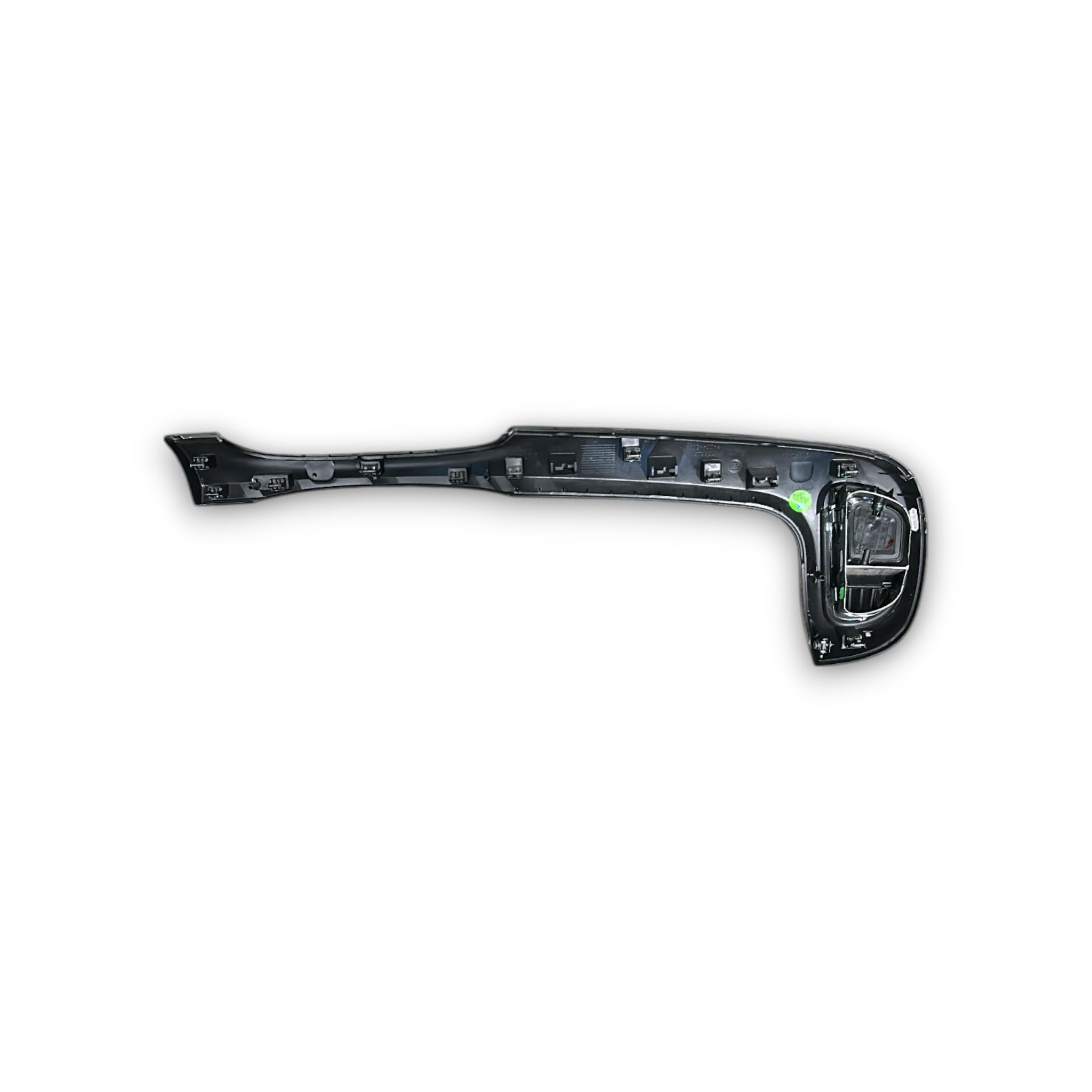 Modanatura Cruscotto Destra Fiat 500L cod.735523129 (2012 > 2022) + Bocchetta Aria