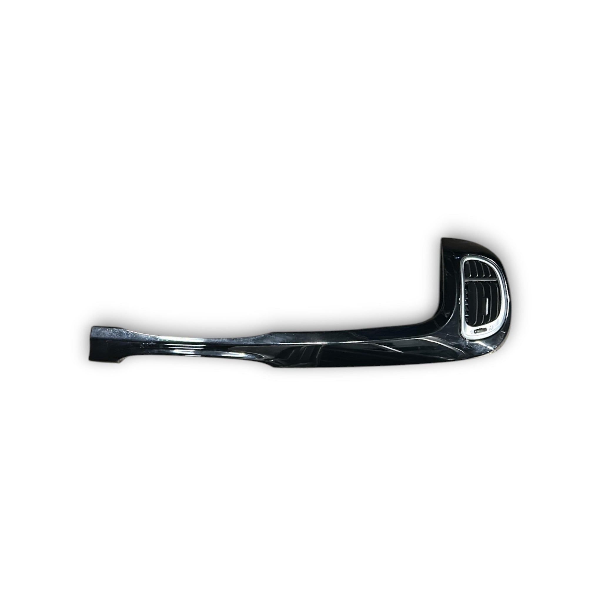 Modanatura Cruscotto Destra Fiat 500L cod.735523129 (2012 > 2022) + Bocchetta Aria
