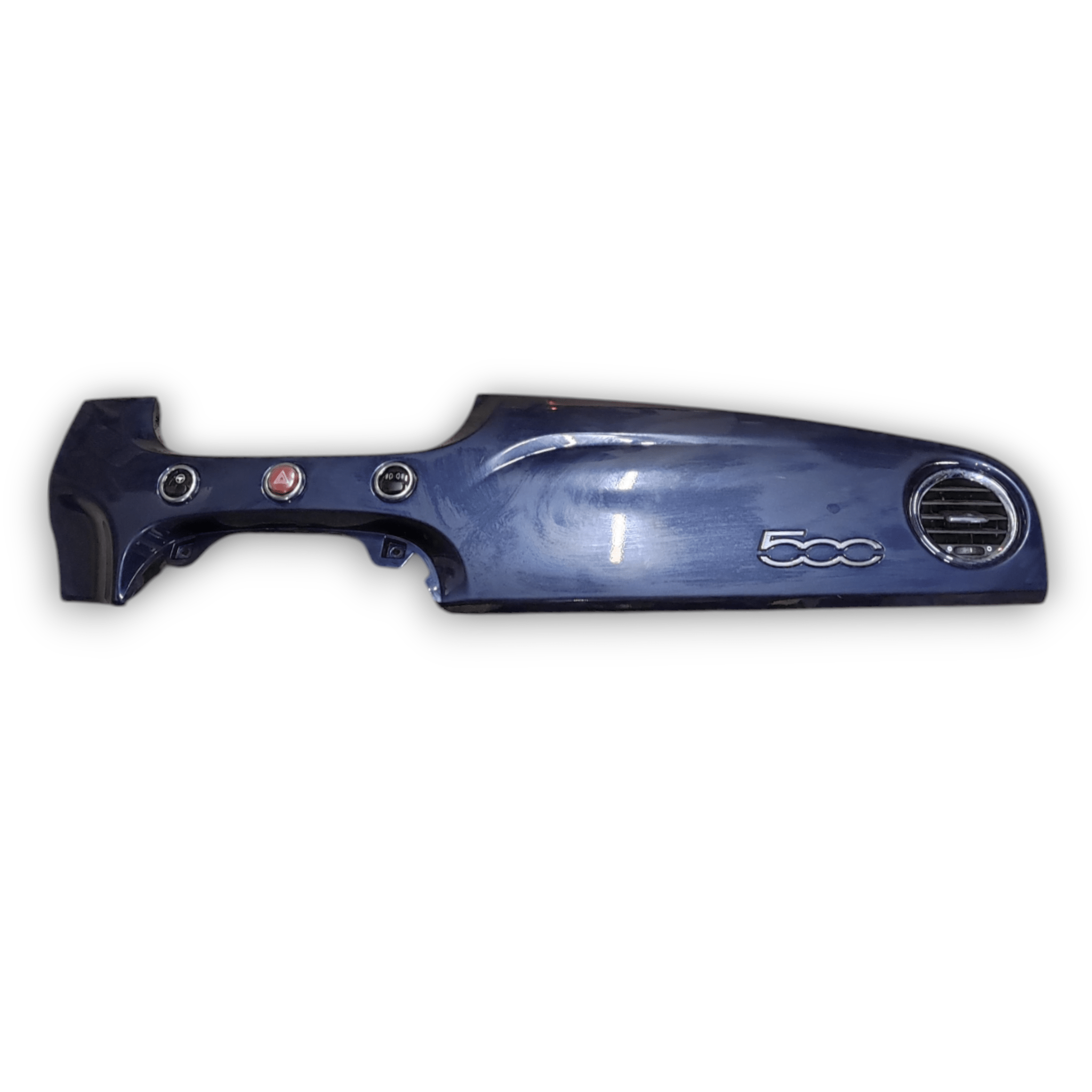 Modanatura Cruscotto Fiat 500 COD: 51803290 (2007-2014)