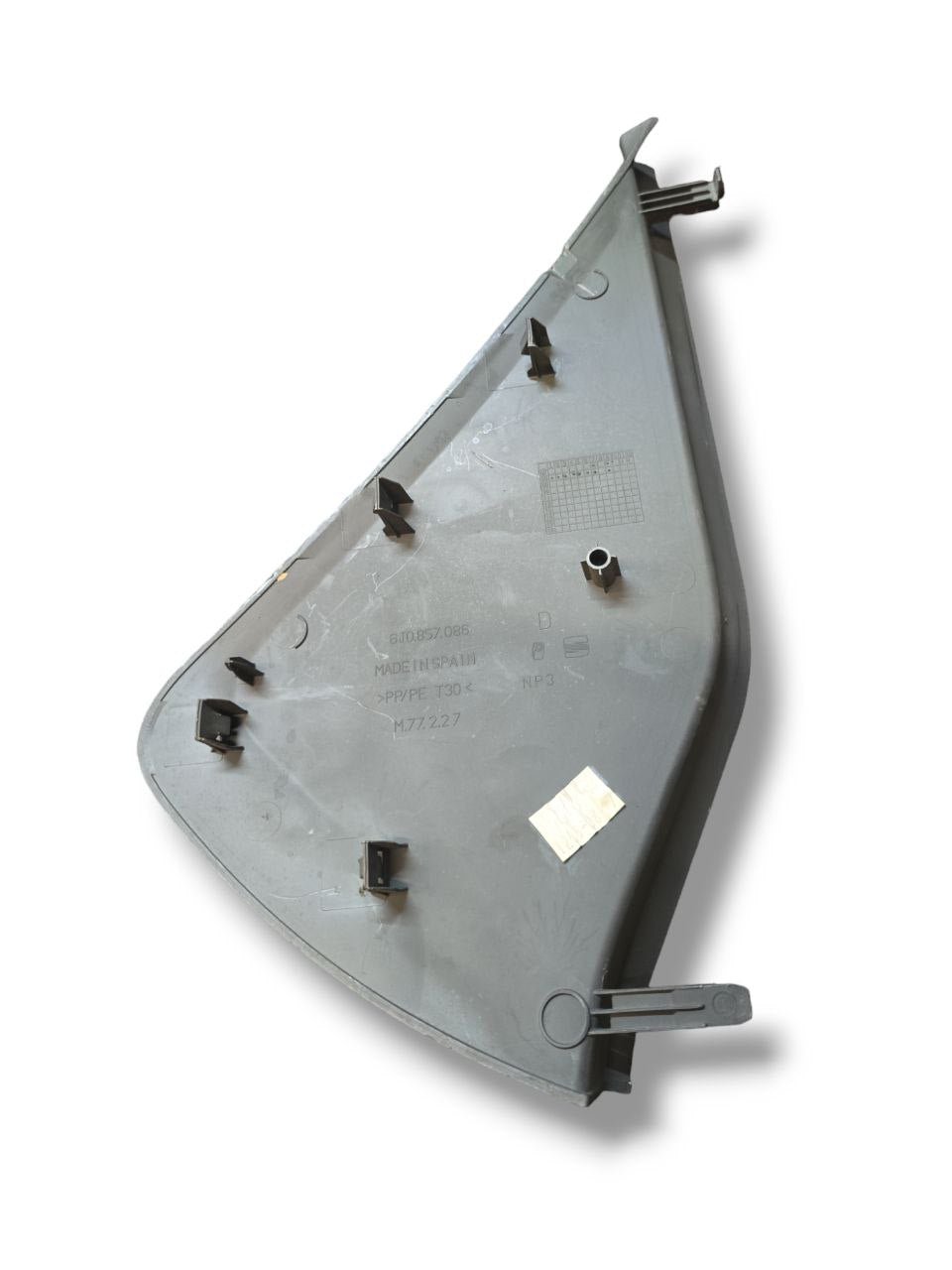 Modanatura Cruscotto Laterale Destra Seat Leon IV ( 2013 - 2018 ) Cod : 6J0857086