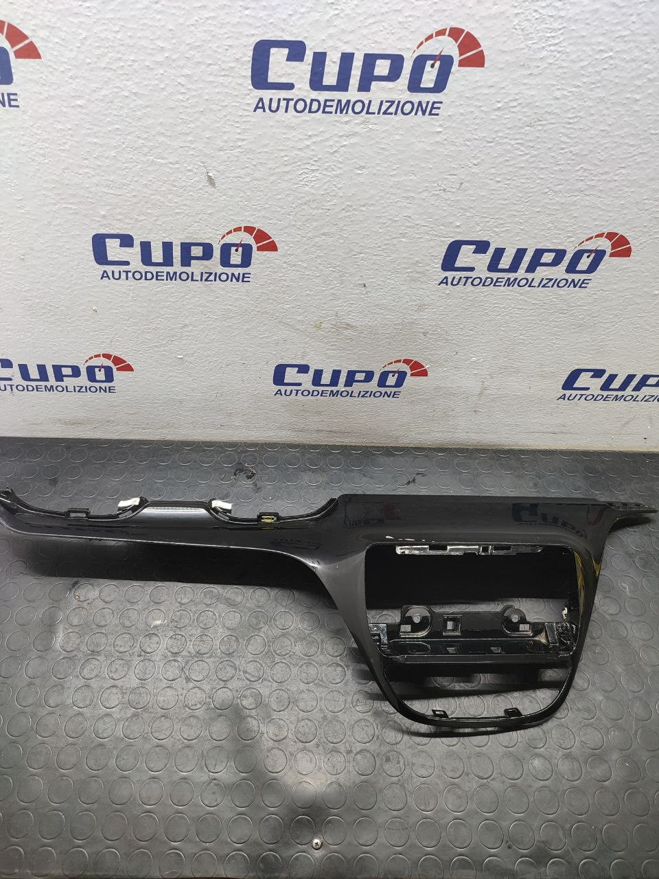 Modanatura Cruscotto Peugeot 208 (2013) Cod:96 738 300 77 TR