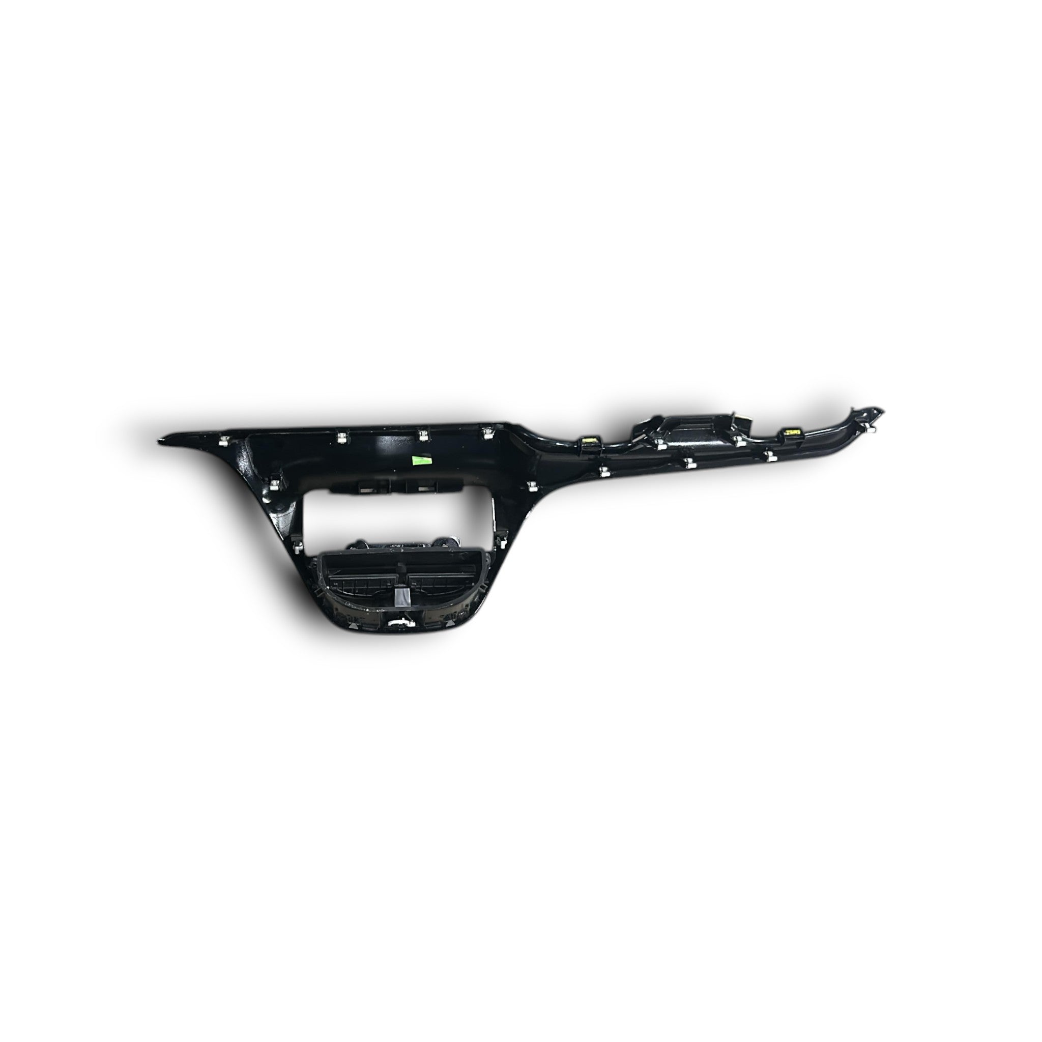 Modanatura Cruscotto Peugeot 208 I cod.9673830077 (2012 > 2019) + Mascherina Autoradio
