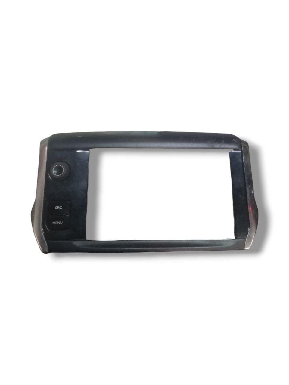 Modanatura Display Cruscotto con Comandi Peugeot 208/Peugeot 2008(2012-2019) cod.9673861377