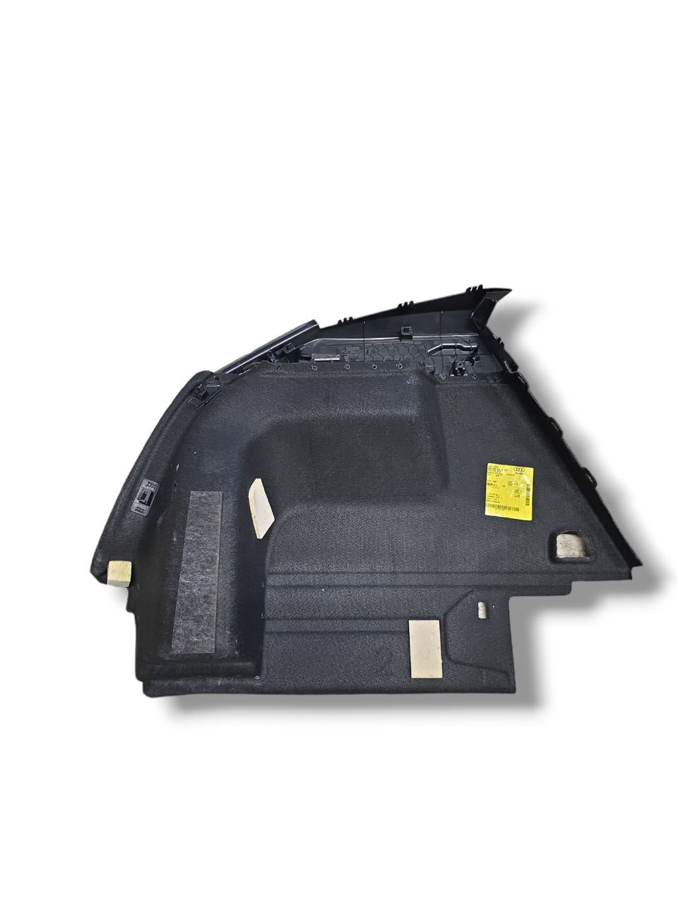 MODANATURA INTERNA BAGAGLIAIO DESTRA AUDI Q3 F3 (2018>) Cod : 83A863880D