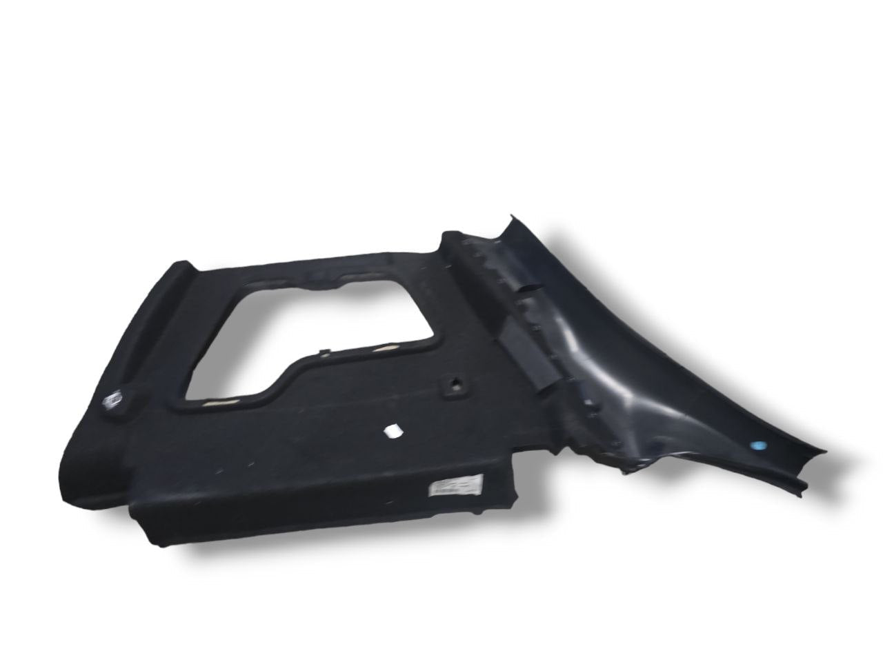 MODANATURA INTERNA BAGAGLIAIO DESTRA MERCEDES CLASSE B W246 Cod : A2466900941 (2011-2018)