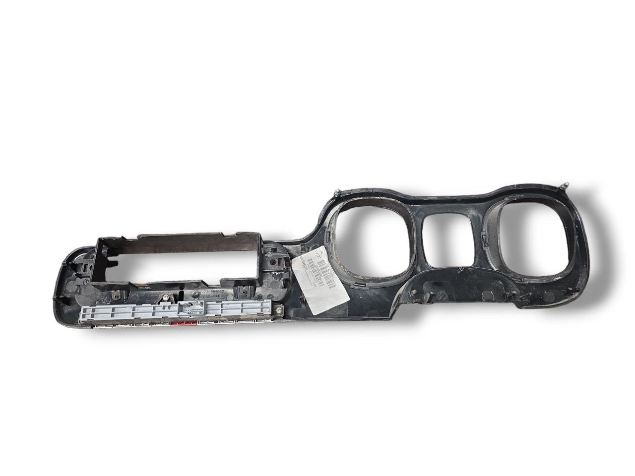 MODANATURA INTERNA CRUSCOTTO + PULSANTIERA FIAT PANDA 312 Cod : 07355875850 (2012> )