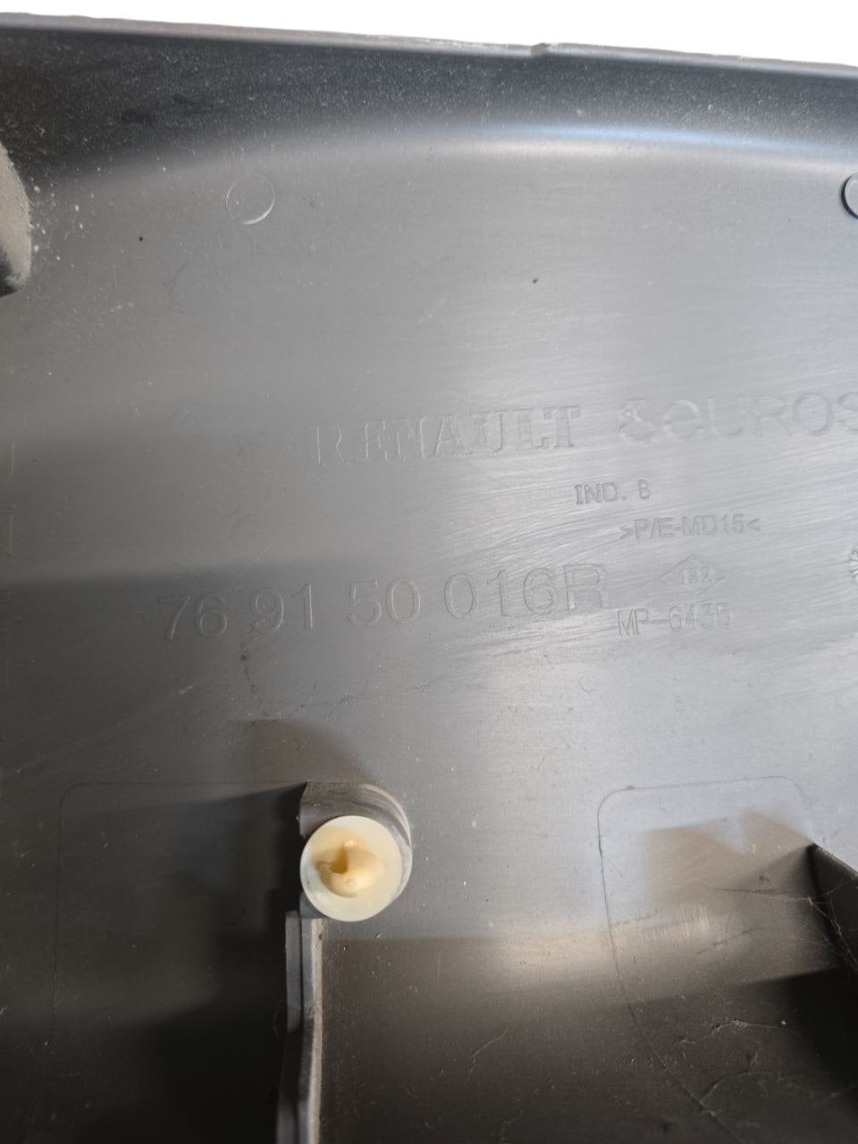 MODANATURA INTERNA DESTRA RENAULT MASTER III (2014-2019) Cod : 769150016R