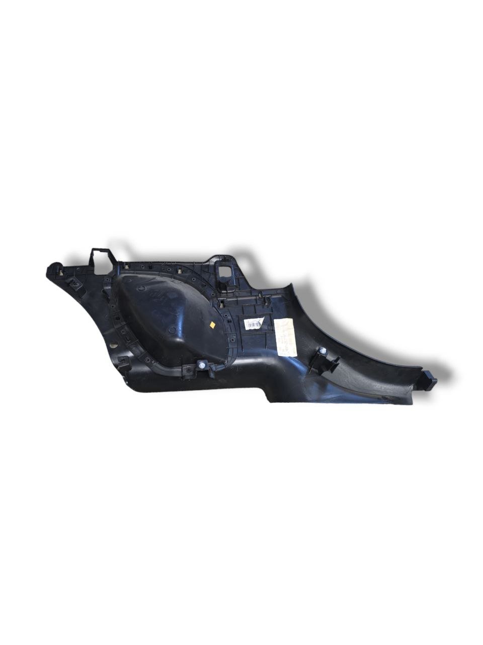 Modanatura Interna Piantone Posteriore Destro Citroen DS3 Cod : 96859861ZD (2010-2014)