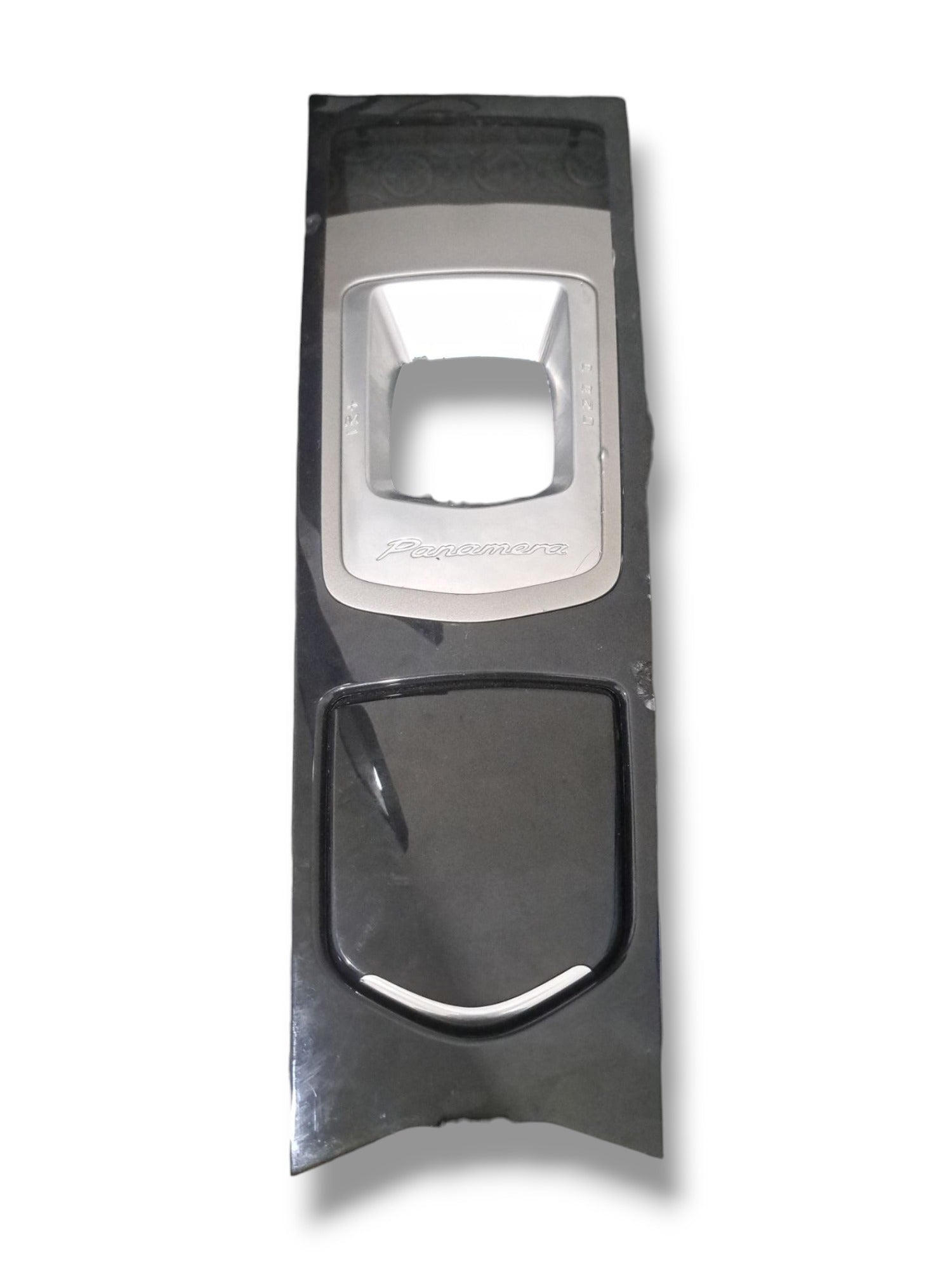 Modanatura leva cambio con accendi sigari Porsche Panamera (2012) COD:0024972050-970553157