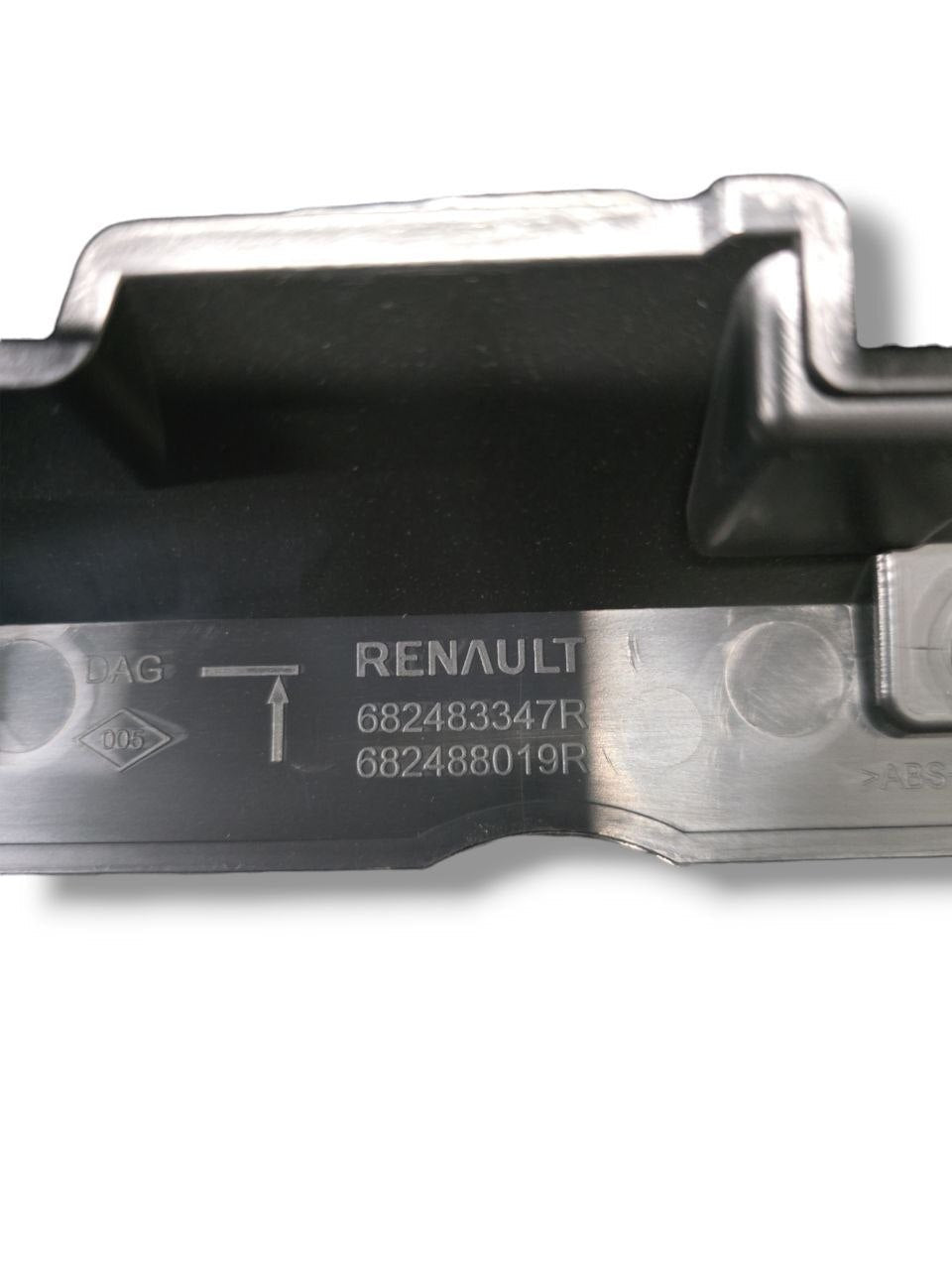 Modanatura / Mascherina Cruscotto Renault Twingo (2014>) Cod : 682483347R