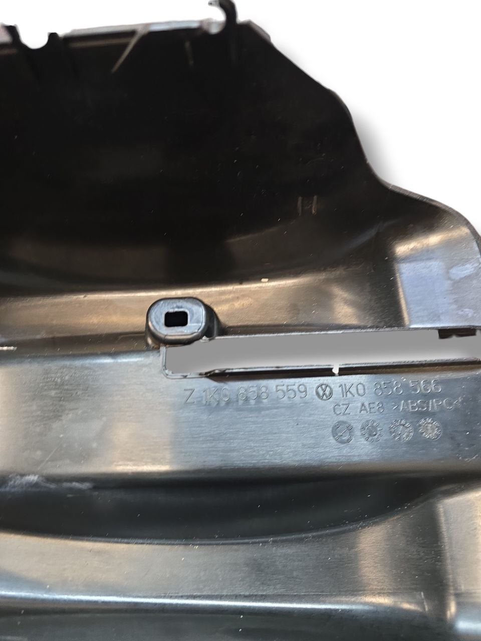 Modanatura Piantone Di Sterzo Volkswagen Golf V Cod:1K0858559 (2003-2008)