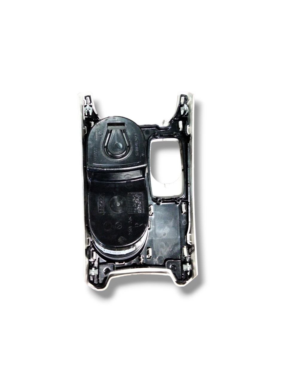 Modanatura Porta bevande tunnel centrale Mercedes-Benz Classe B W246 (2012-2018)cod.A2466800810