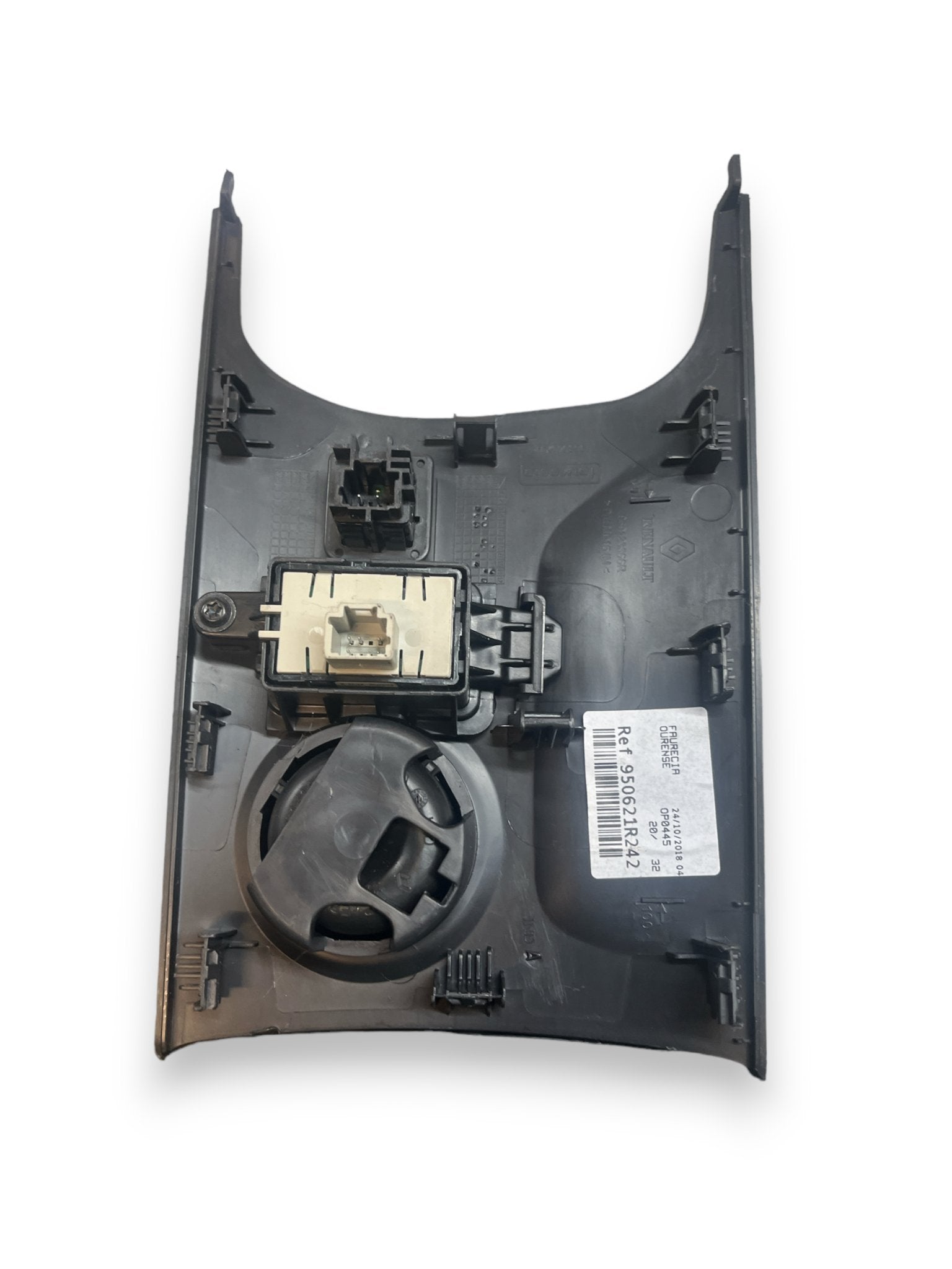 Modanatura Tunnel Centrale con Comandi Renault Captur ( 2019 ) cod : 969123366R