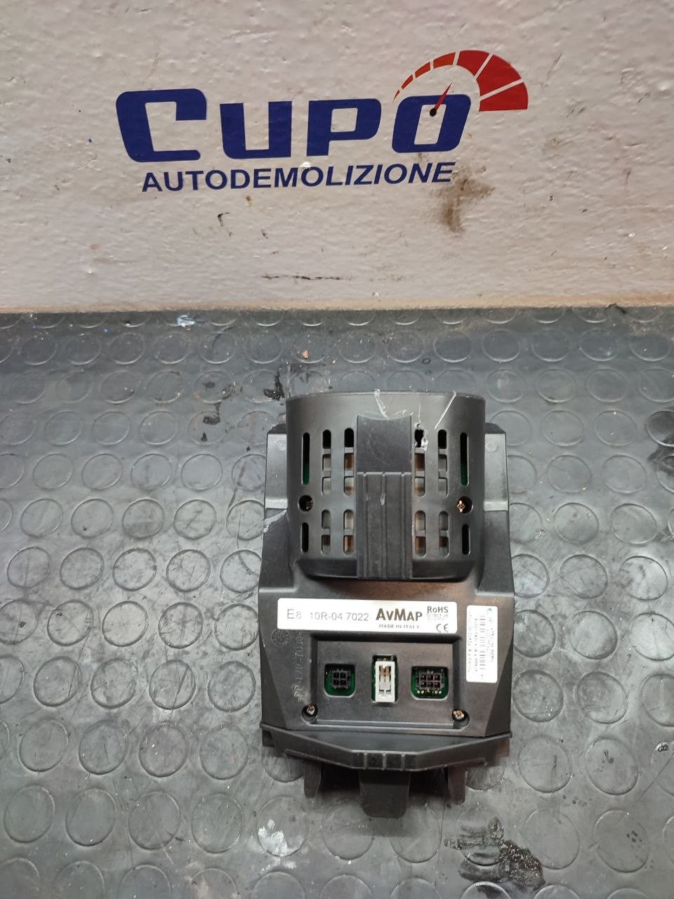 Modulo navigatore gps Toyota Aygo mk2 cod pz41c90331-01