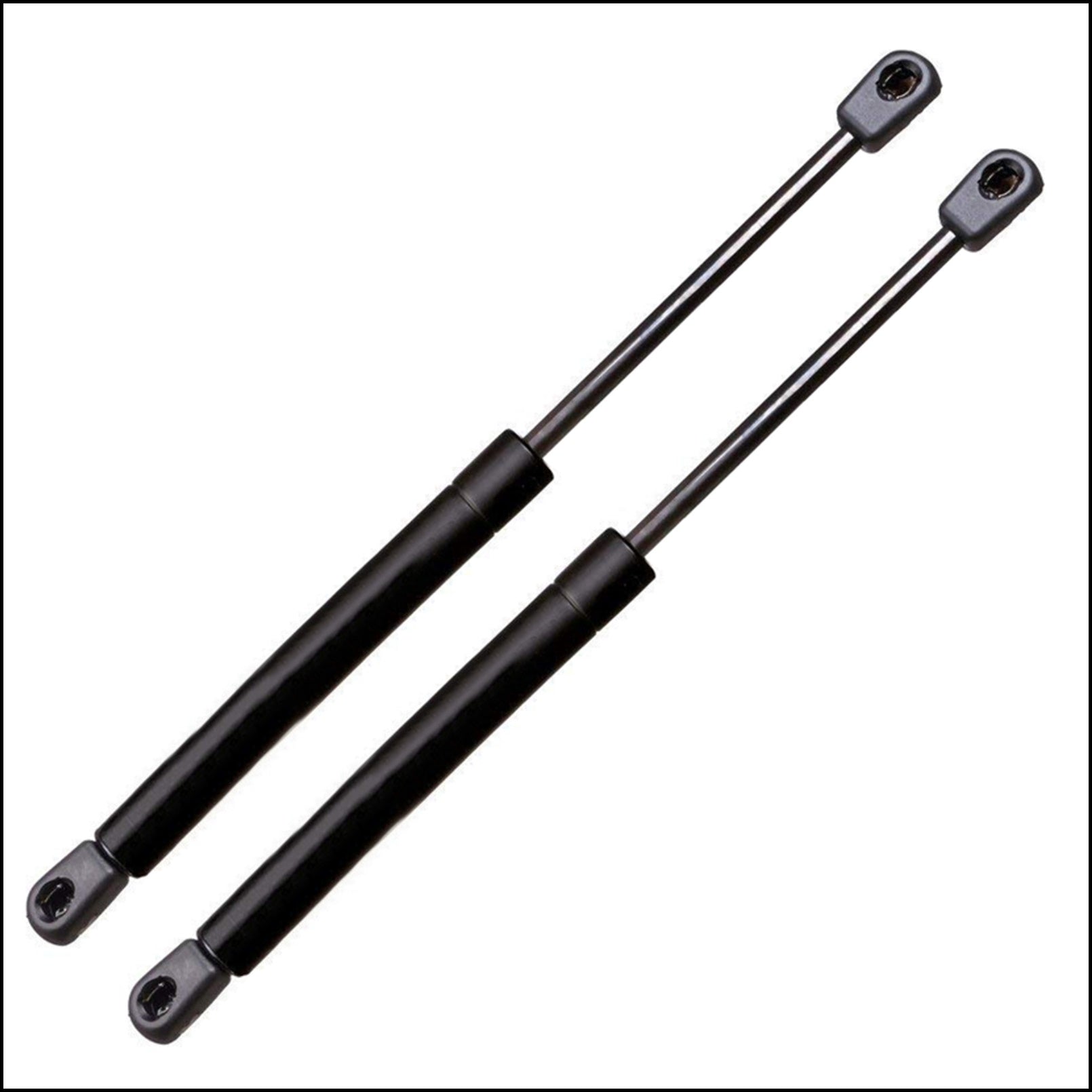 Molla A Gas Coppia Pistoncini Portellone Posteriore Per VW Golf Plus (5M1) dal 2004-2013 HELMER