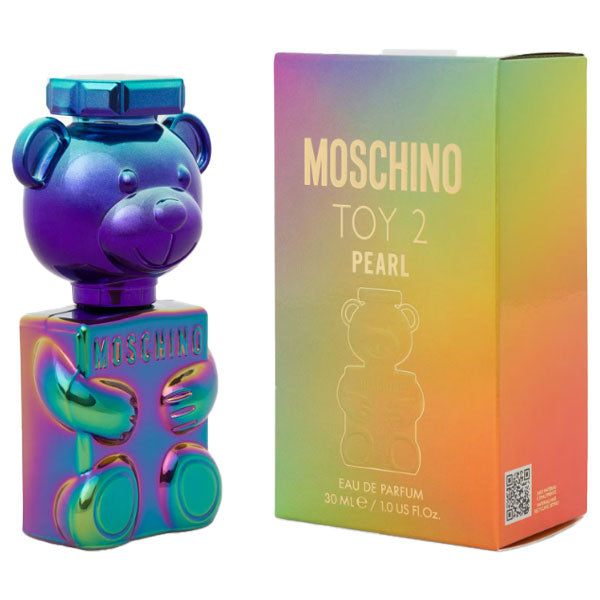 MOSCHINO TOY 2 PEARL EAU DE PARFUM 30 ML - BIBA-RICAMBI