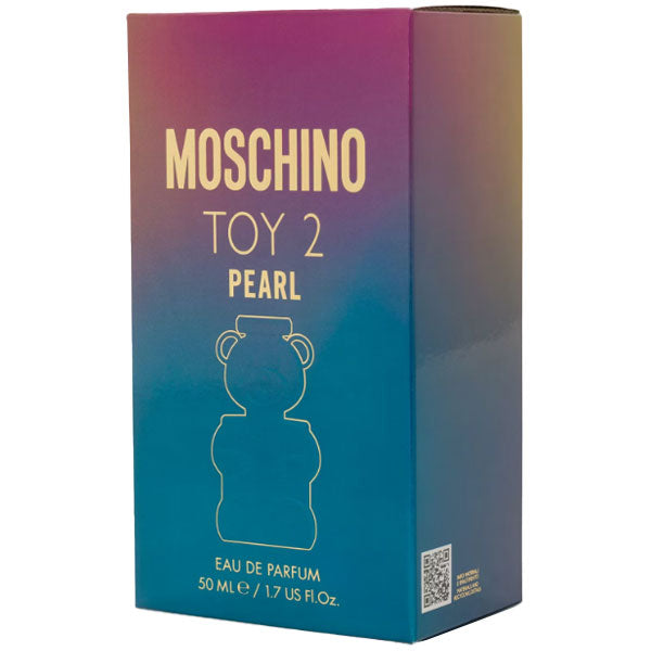 MOSCHINO TOY 2 PEARL EAU DE PARFUM 50 ML - BIBA-RICAMBI