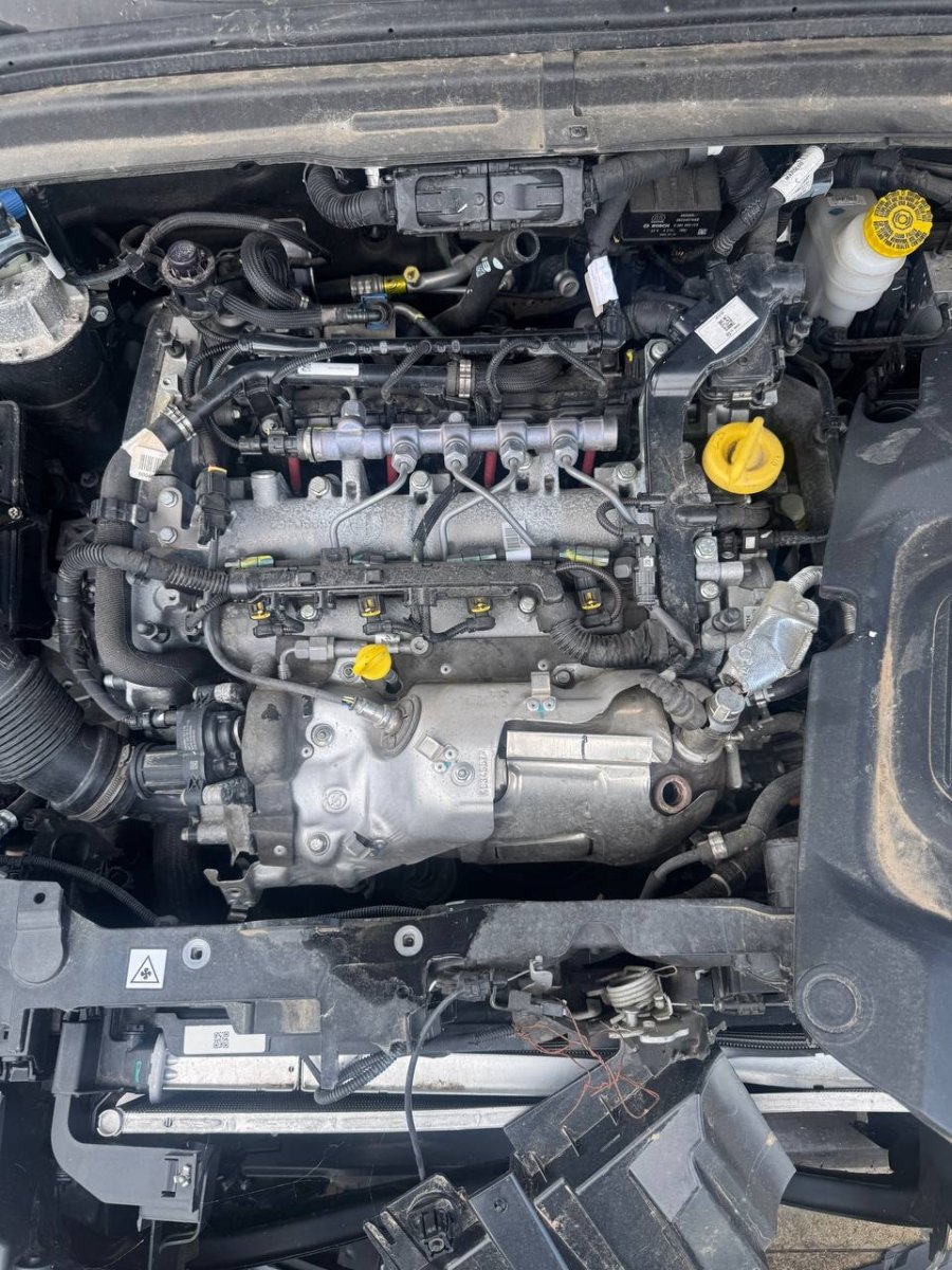 Motore Alfa Romeo Tonale ( 2022 ) 1.6 Diesel 96kw 130cv cod : 46346020 - BIBA-RICAMBI