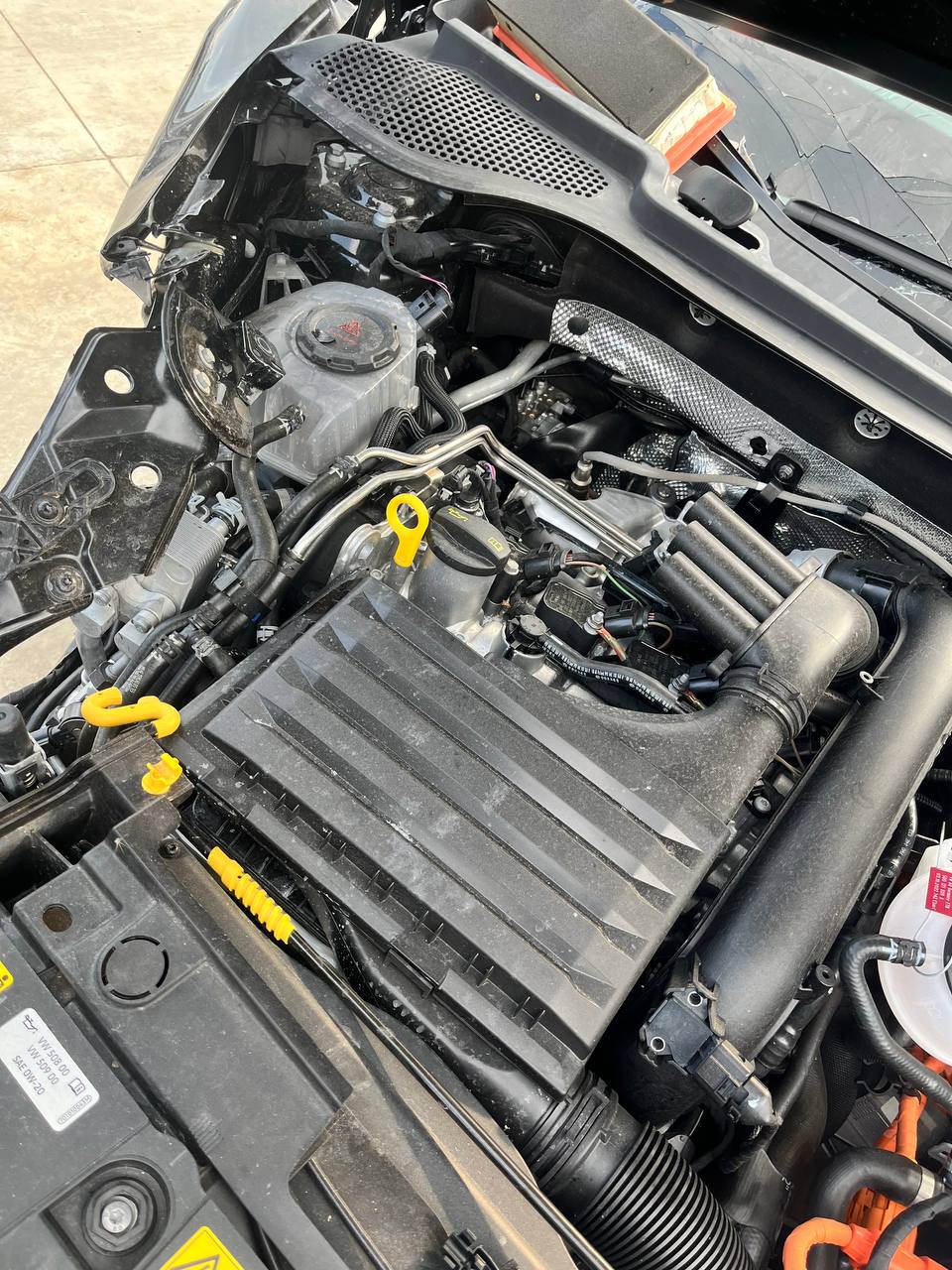 Motore Cupra Formentor ( 2023 ) 1.4 Benzina Hybrid 204cv 150kw cod : DGEA