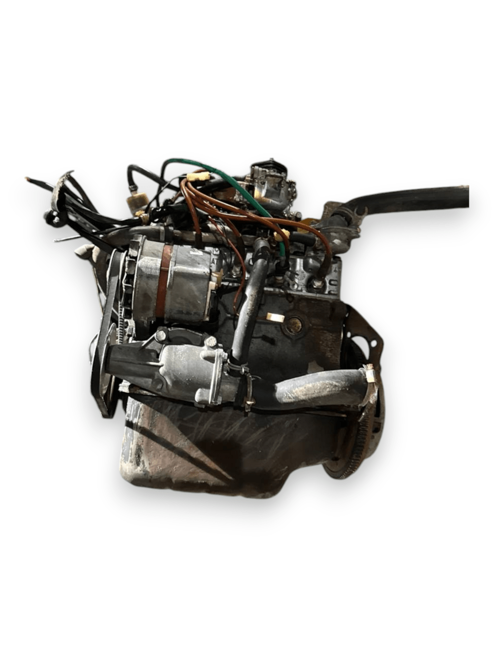 Motore Fiat 127 ( 1984 ) 1050 Benzina 36kw 50cv cod : 127A046