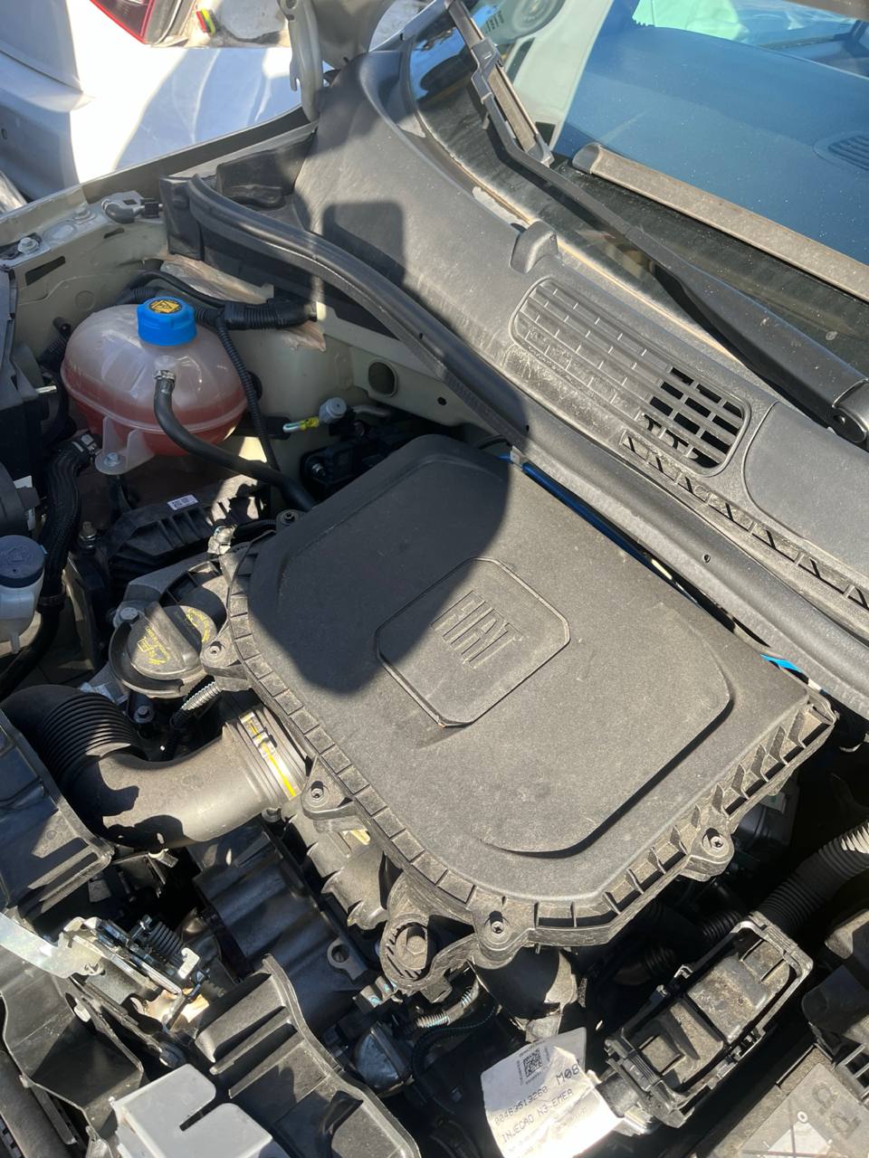 Motore Fiat 500 / Panda ( 2021 ) 1.0 Benzina / Ibrido 51kw 70cv cod : 46341162