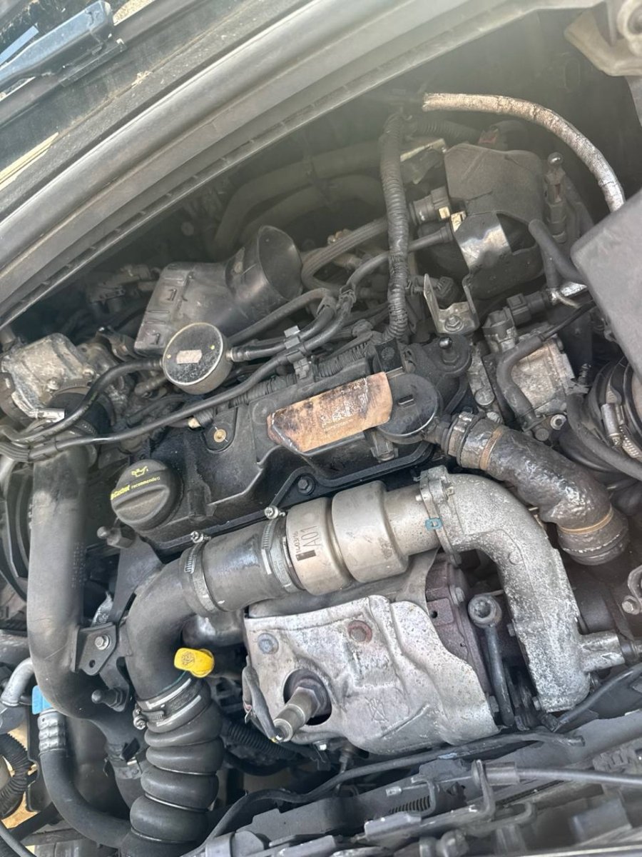 Motore Ford C - Max ( 2016 ) 1.5 Diesel 88kw 120cv cod : XWDB
