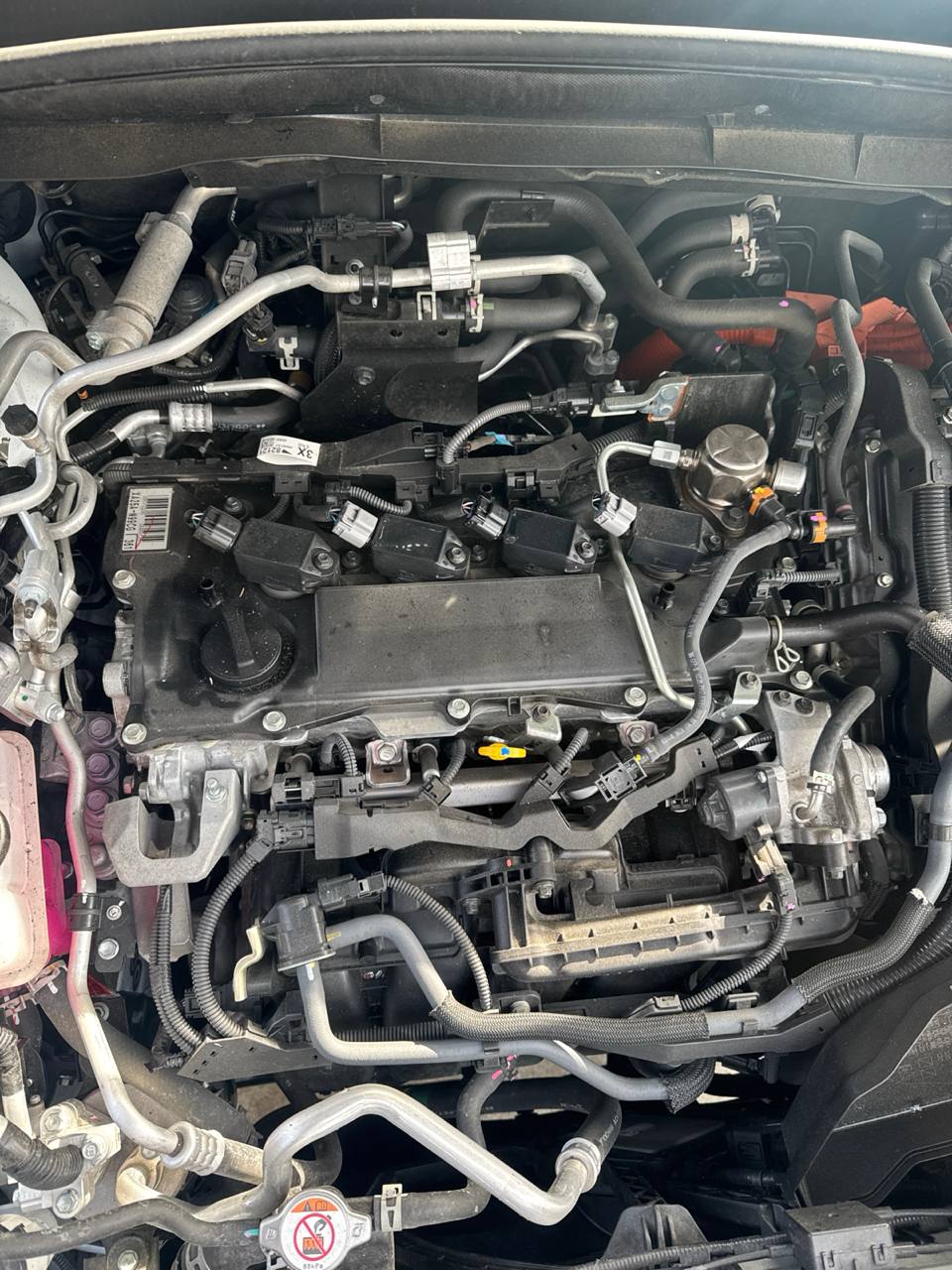 Motore Lexus NX ( 2021 ) 2.5 Benzina / Ibrido 136kw 185cv cod : A25A