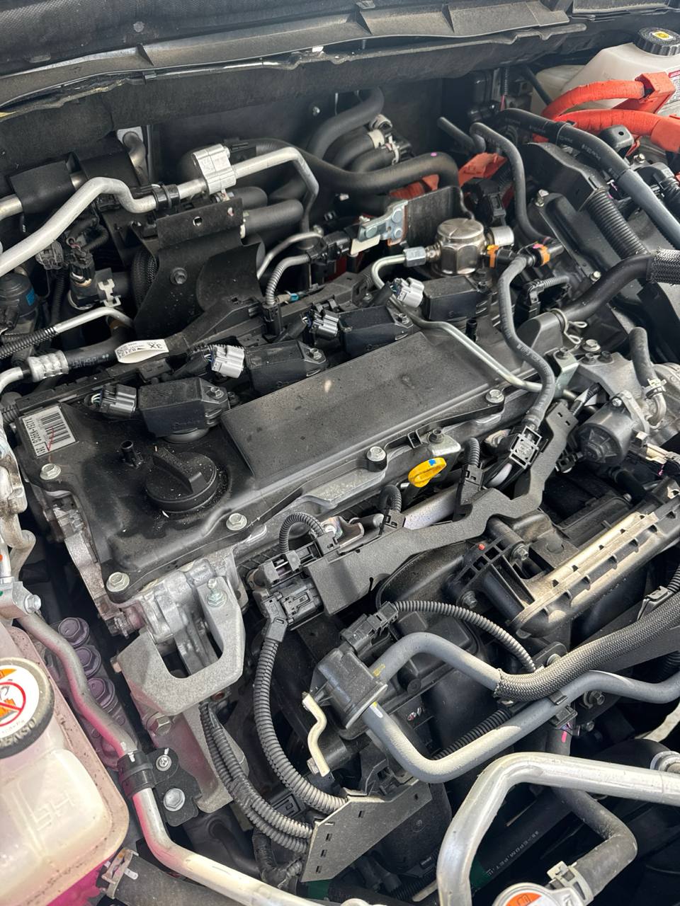 Motore Lexus NX ( 2021 ) 2.5 Benzina / Ibrido 136kw 185cv cod : A25A