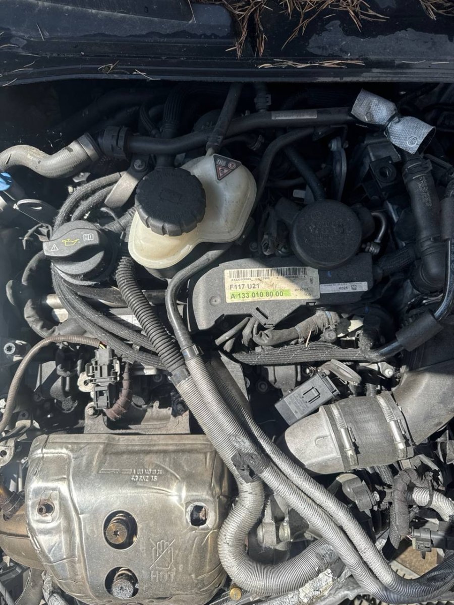 Motore Mercedes - Benz A45 AMG ( 2015 ) 2.0 Benzina 280kw 381cv cod : 133980 - BIBA-RICAMBI