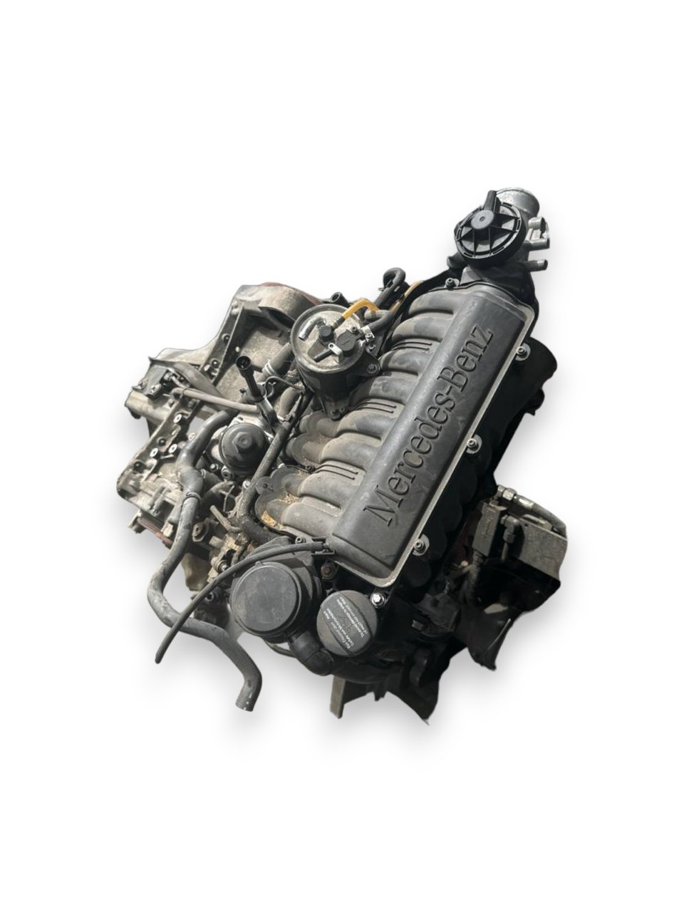 Motore Mercedes - Benz Classe A W168 1.7 Diesel 66kw 90cv cod : 668940