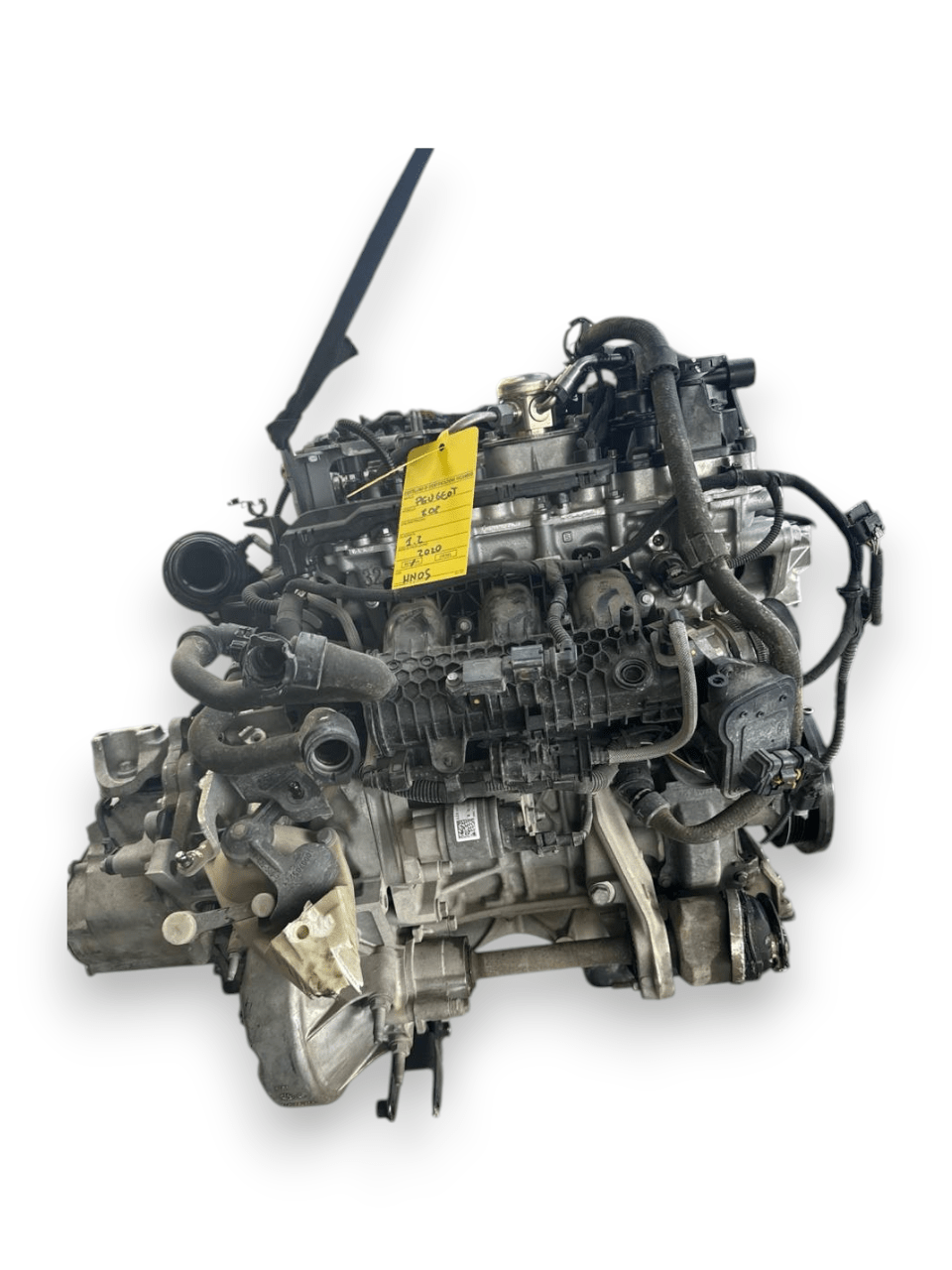 Motore Opel Corsa / Peugeot 2008 / Citroen C5 ( 2022 ) 1.2 Turbo Benzina 96kw 130cv cod : HN05 36000km