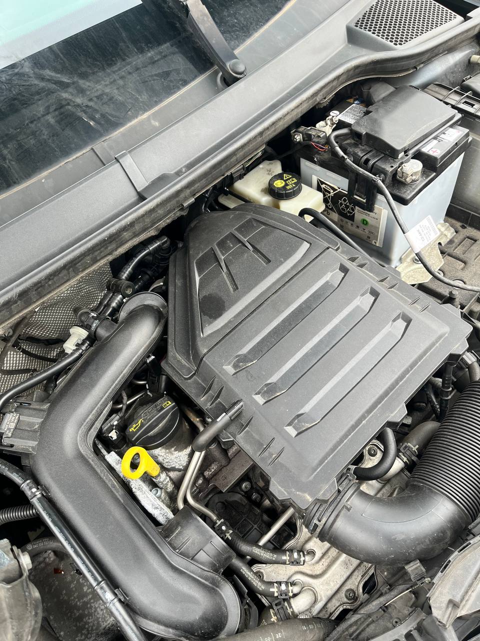Motore Seat Ibiza ( 2020 ) 1.0 Benzina 70kw 95cv cod : DUS B