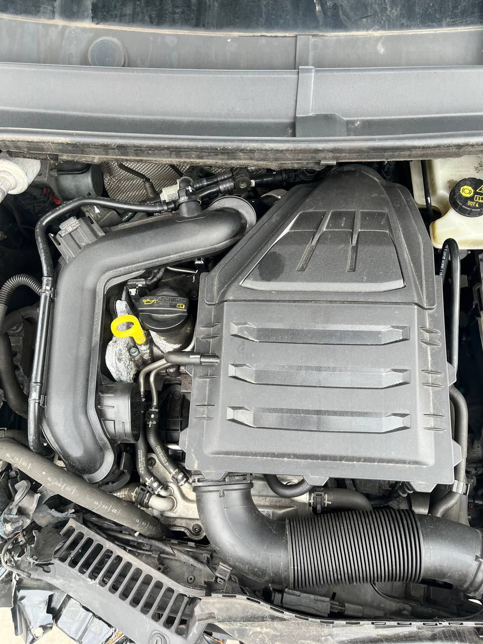 Motore Seat Ibiza ( 2020 ) 1.0 Benzina 70kw 95cv cod : DUS B