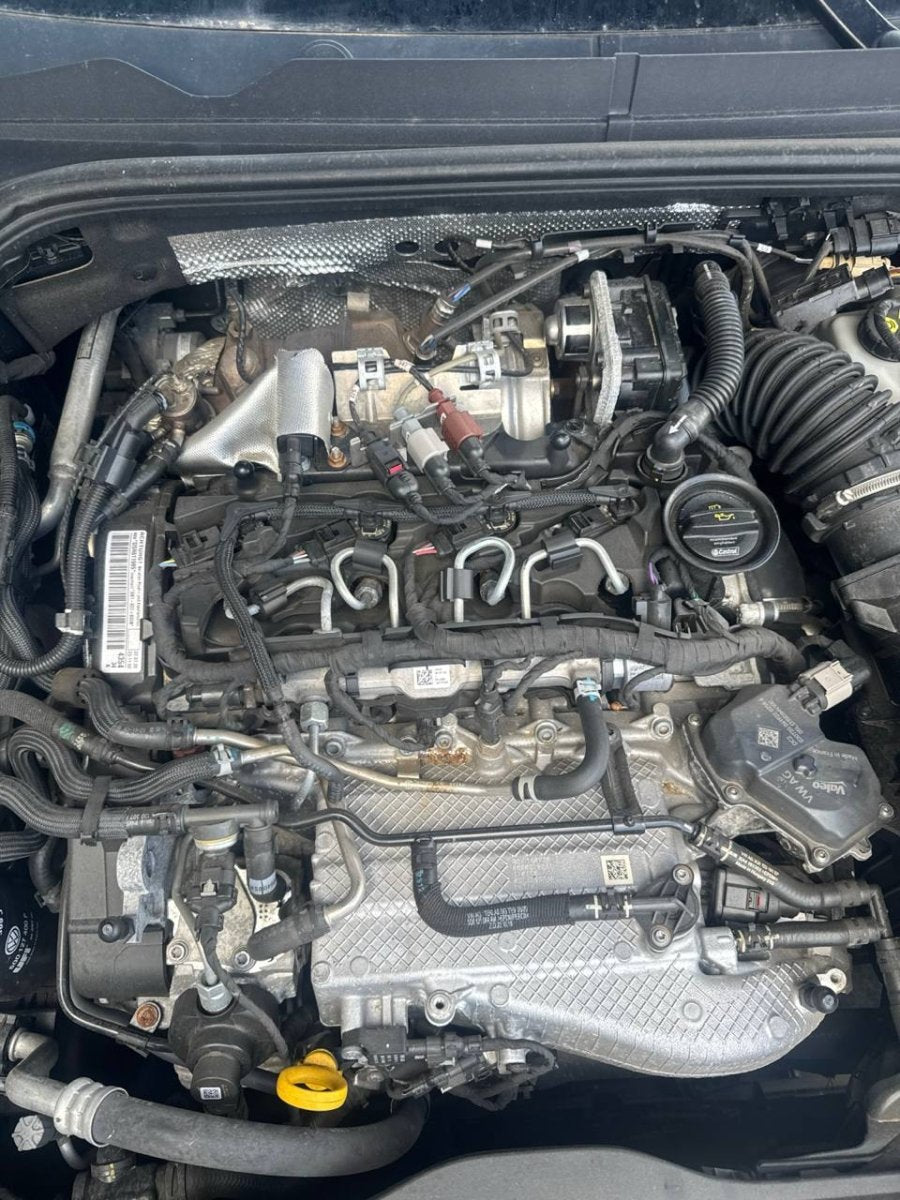 Motore Volkswagen Golf VIII ( 2022 ) 2.0 Diesel 110kw 150cv cod : DSR