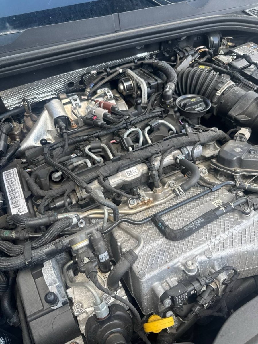Motore Volkswagen Golf VIII ( 2022 ) 2.0 Diesel 110kw 150cv cod : DSR