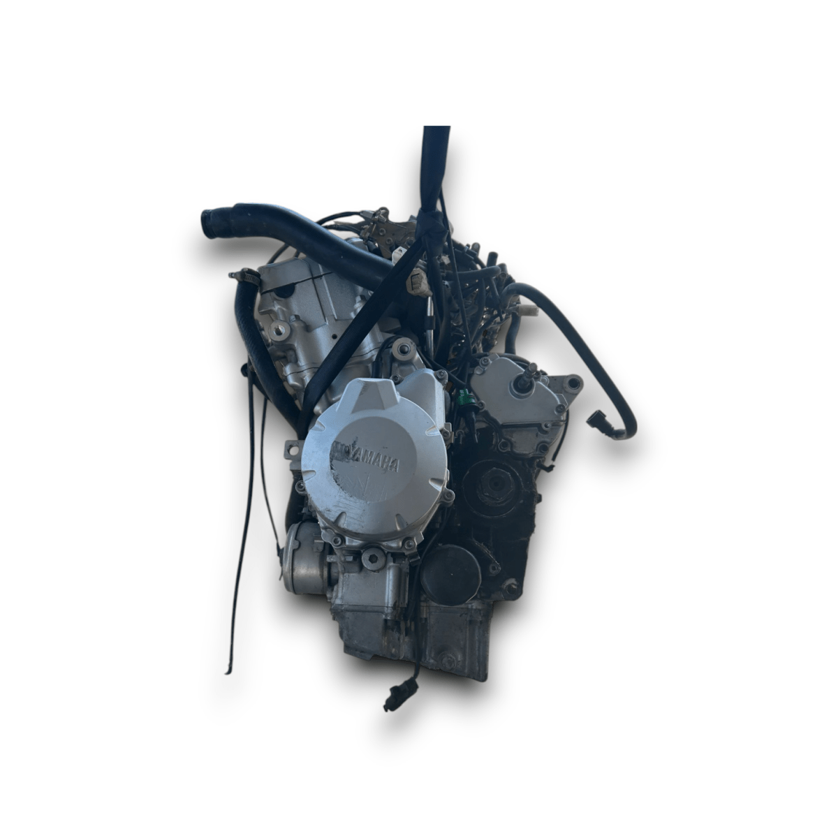 Motore yamaha fz6 fazer 600 benzina (2007) 98cv 77kw cod:J507E