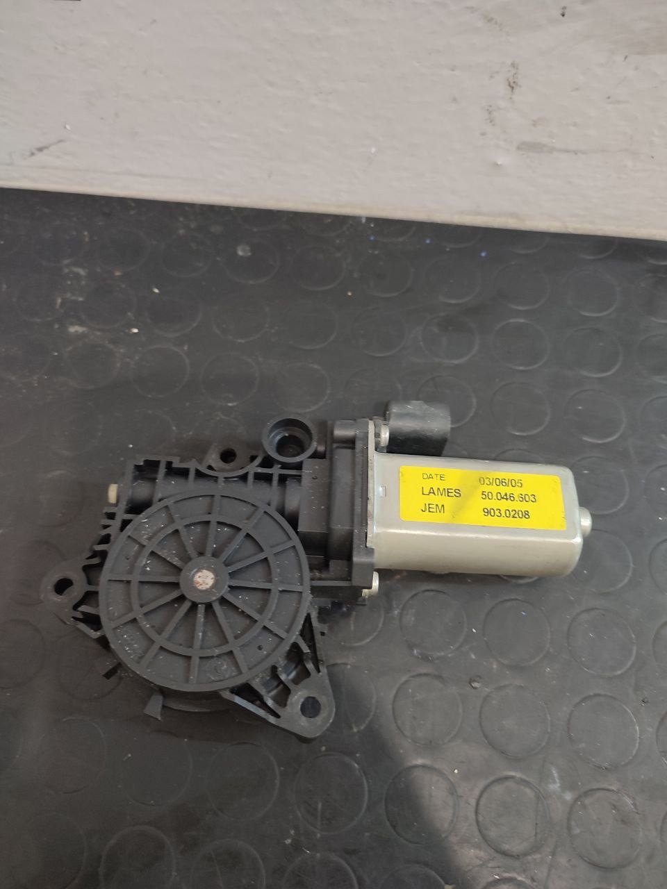 Motorino Alzacristallo anteriore sinistro FIAT IDEA 1.3 MJ