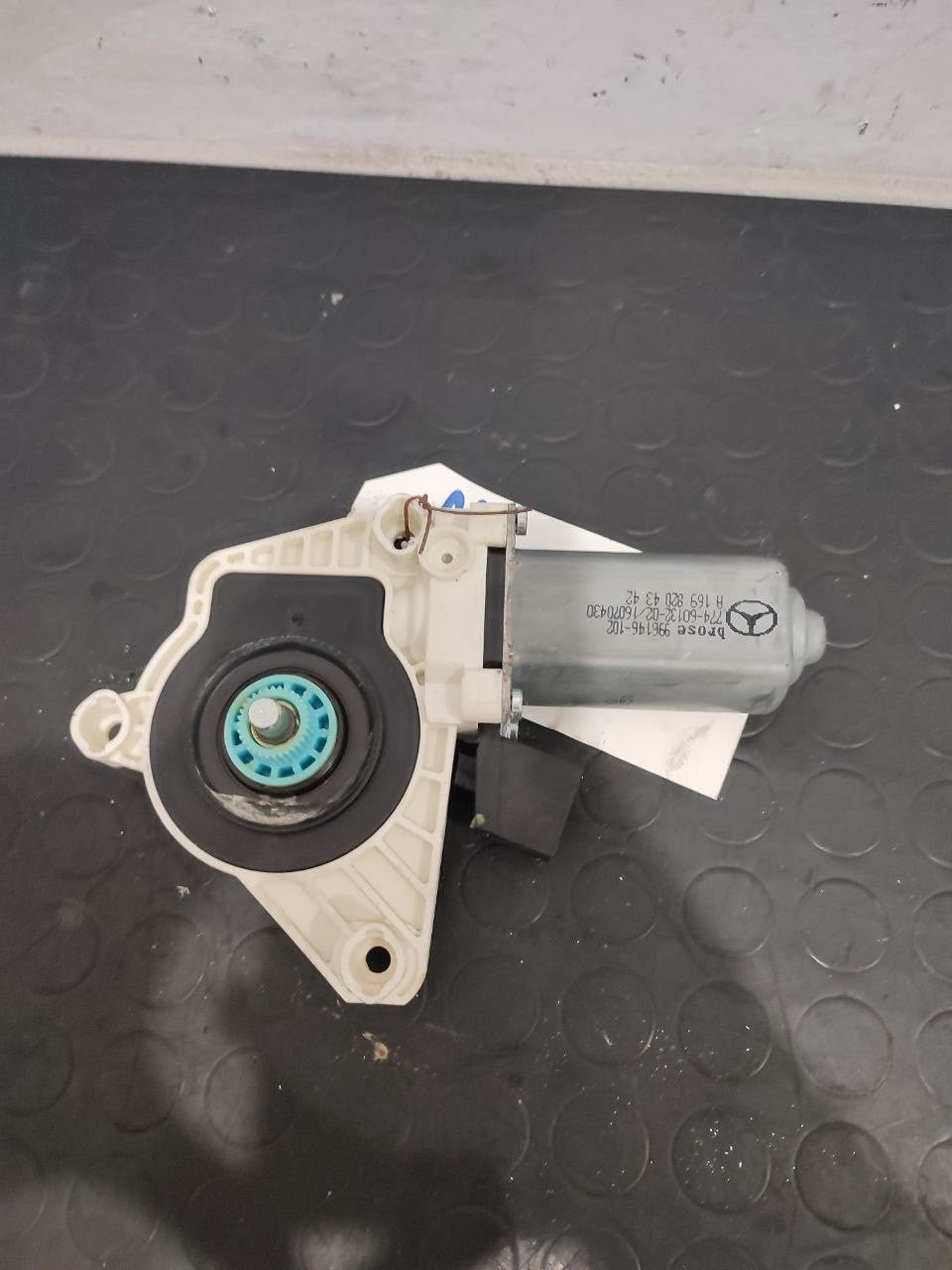 Motorino Alzacristallo anteriore sinistro MERCEDES-BENZ CLASSE B (T245) cdi
