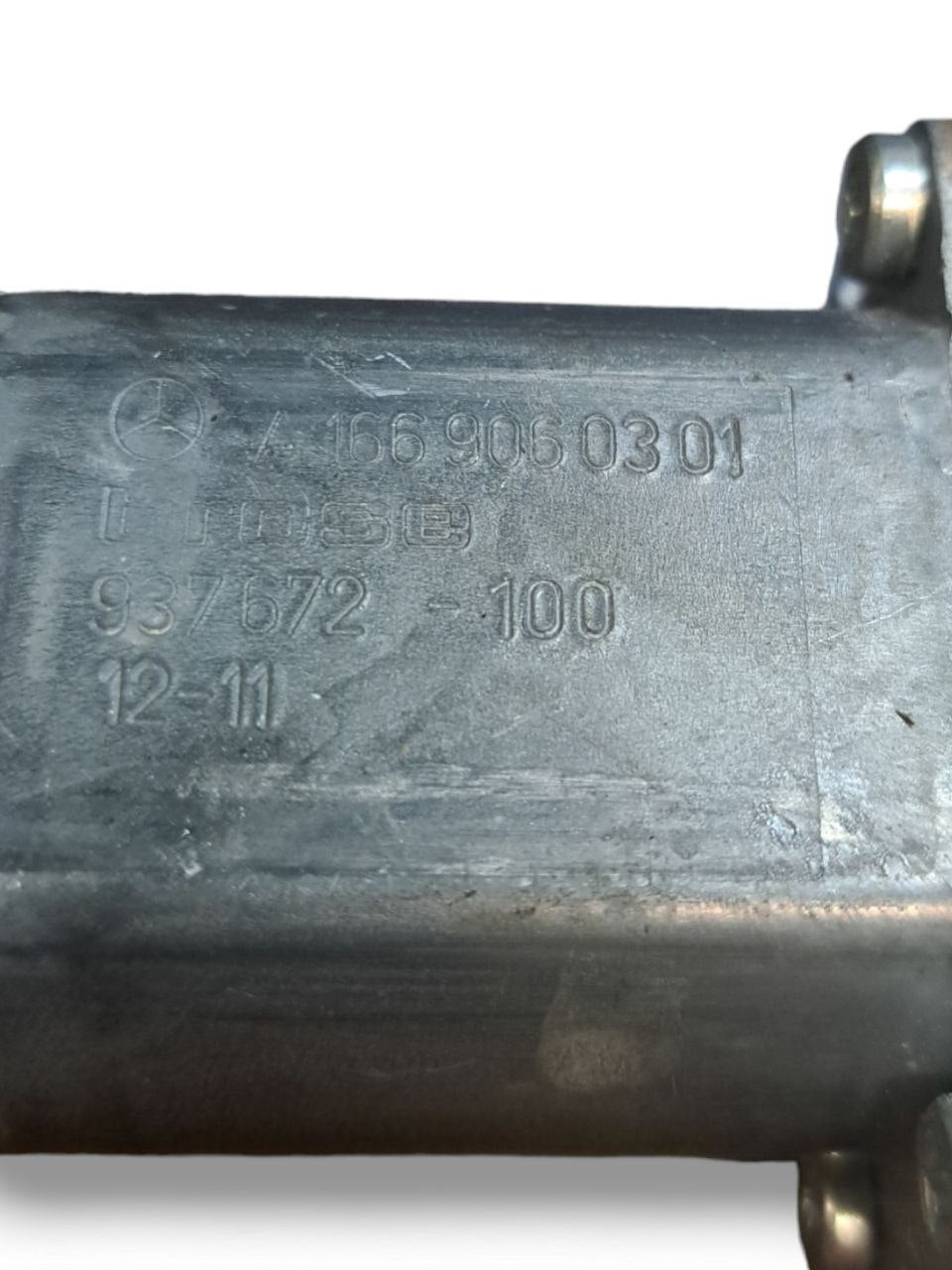 Motorino Alzavetro anteriore destro (dx) Mercedes-Benz ML W166 (2011-2015) COD:A1669060301