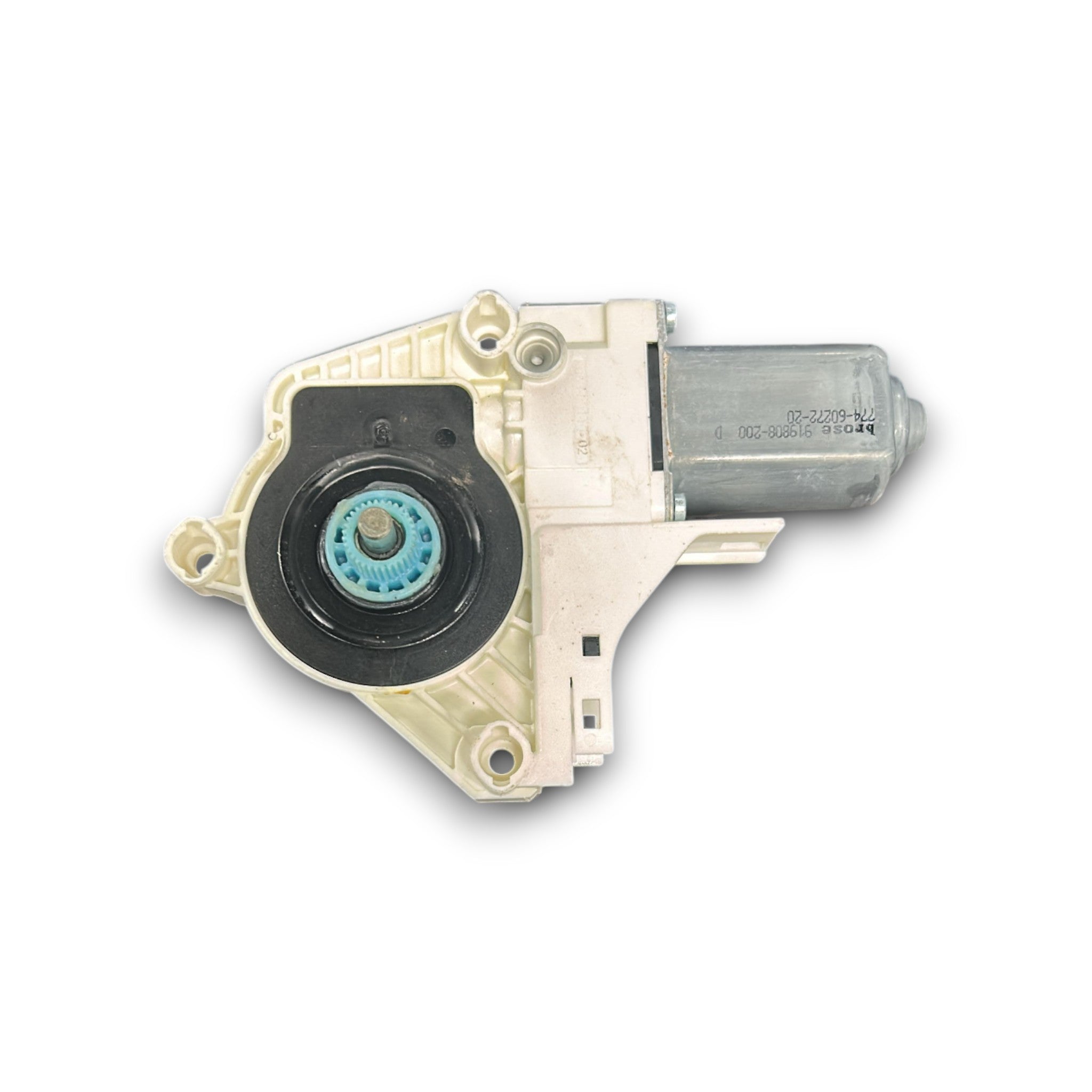 Motorino Alzavetro Anteriore Sinistro Audi Q5 (8R) cod.8K0959801B (2008 > 2017)