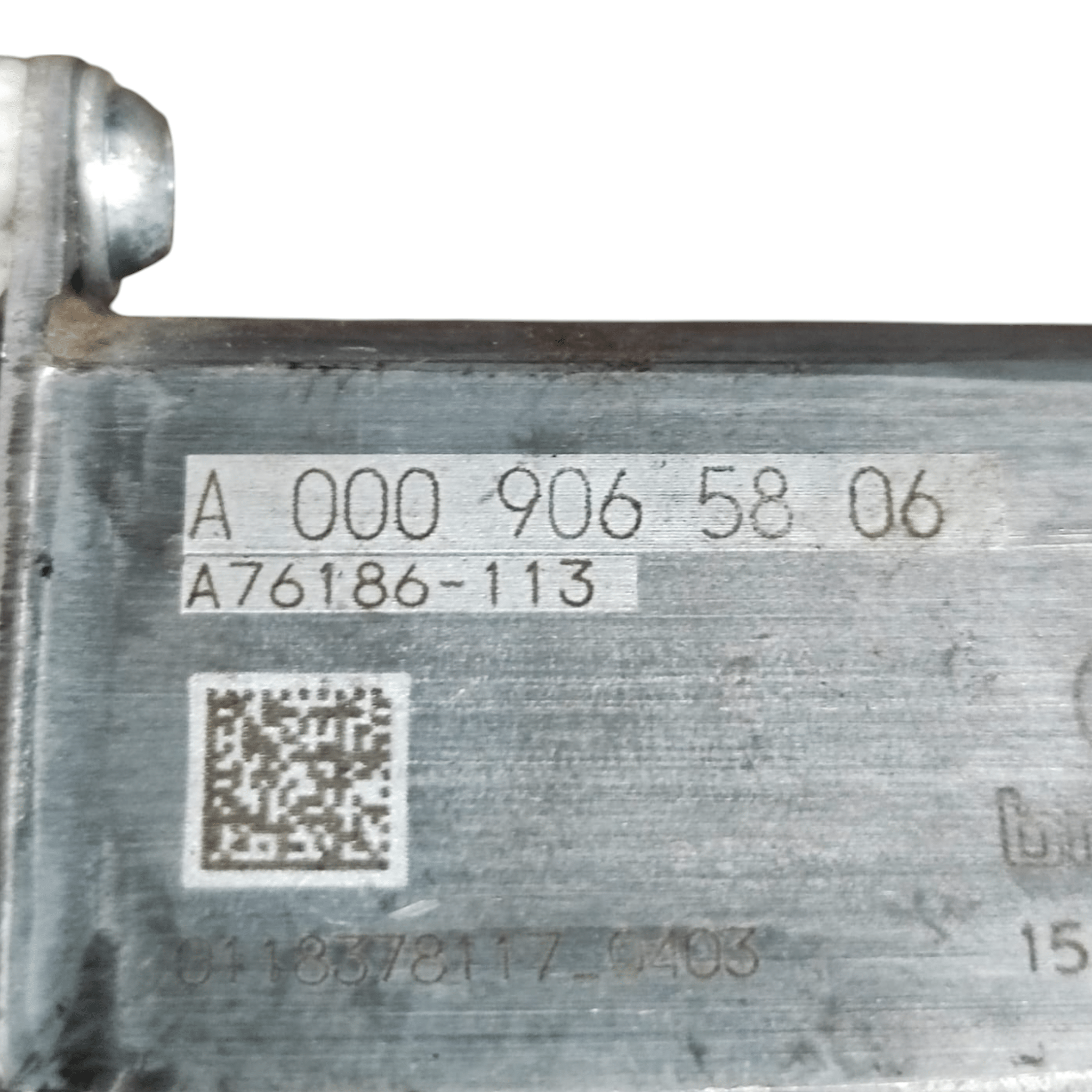 Motorino Alzavetro Anteriore Sinistro Mercedes GLC X253 COD: A0009065806 (2015-2022)