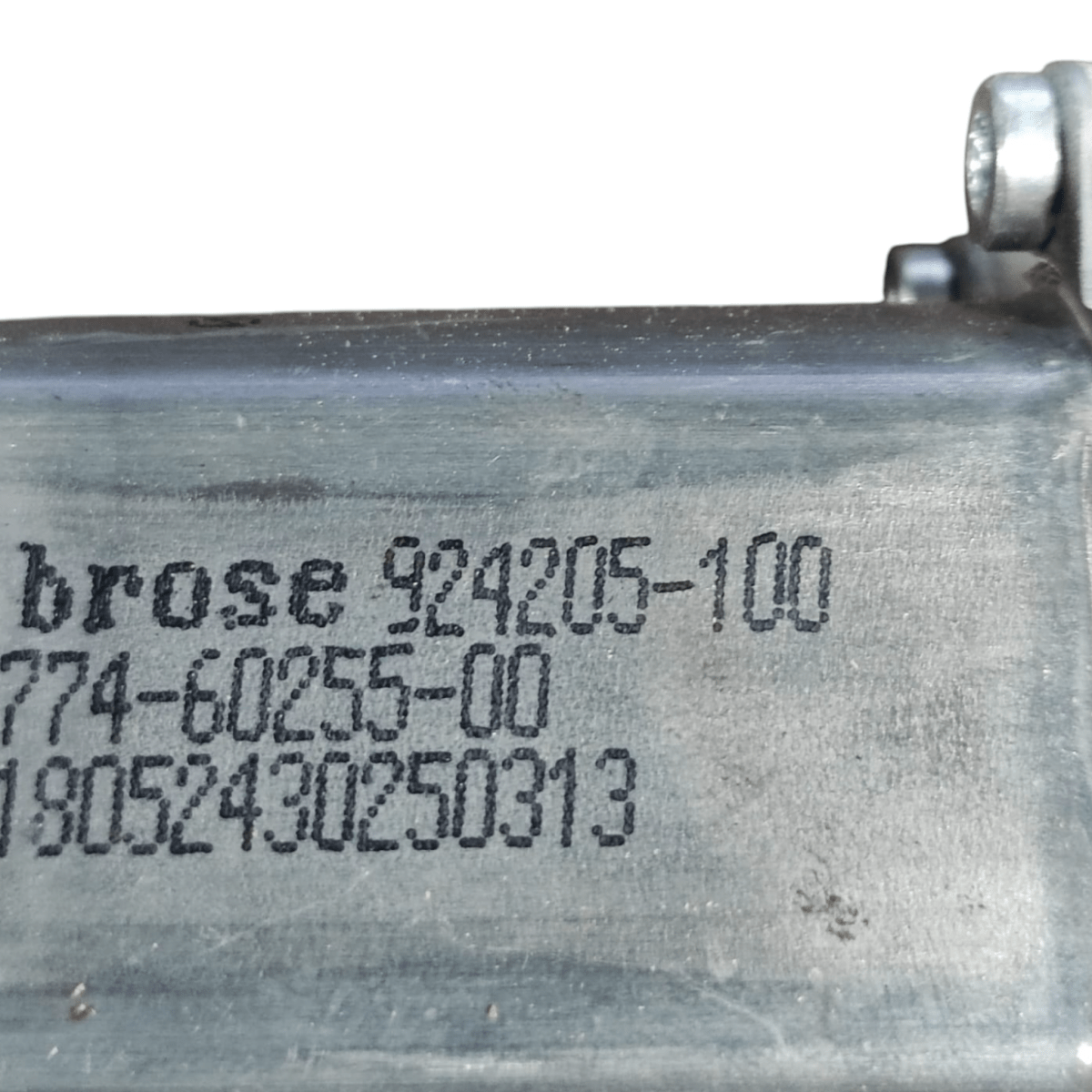 Motorino Alzavetro Anteriore Sinistro Porsche Panamera (970) COD: 924205100 (2009-2016)