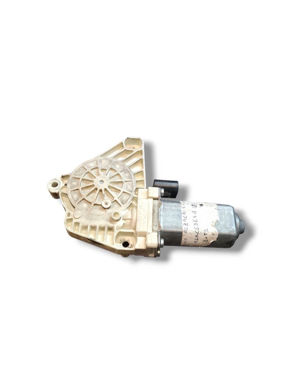 Motorino Alzavetro anteriore sinistro (sx) Mercedes-Benz Classe A W169 (2004 - 2012) COD:A1698204142