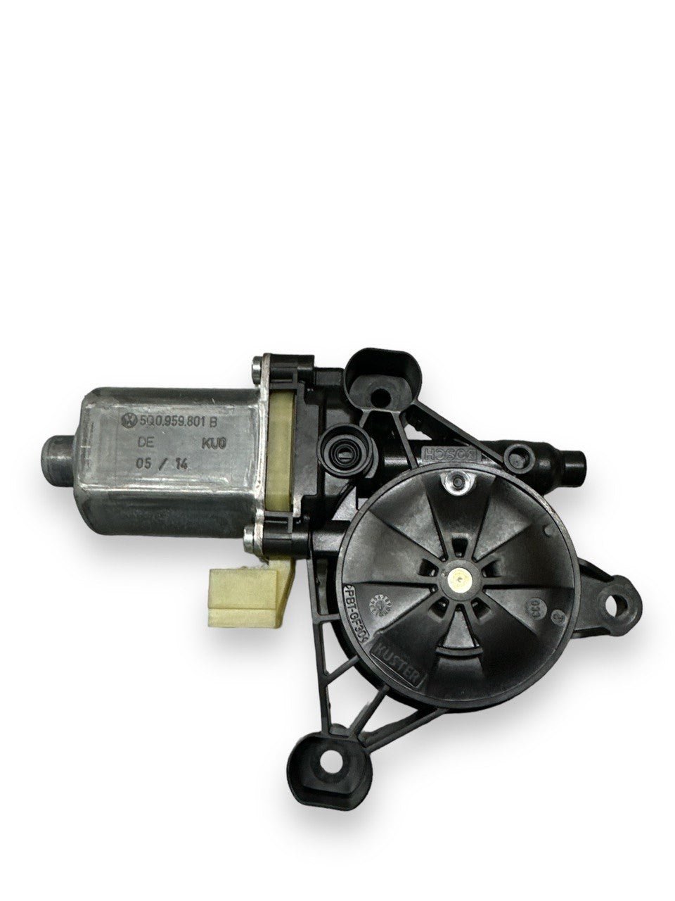Motorino alzavetro anteriore sinistro (Sx) Volkswagen Golf VII / Leon / Octavia / A3 (2012>) COD:5Q0959801B