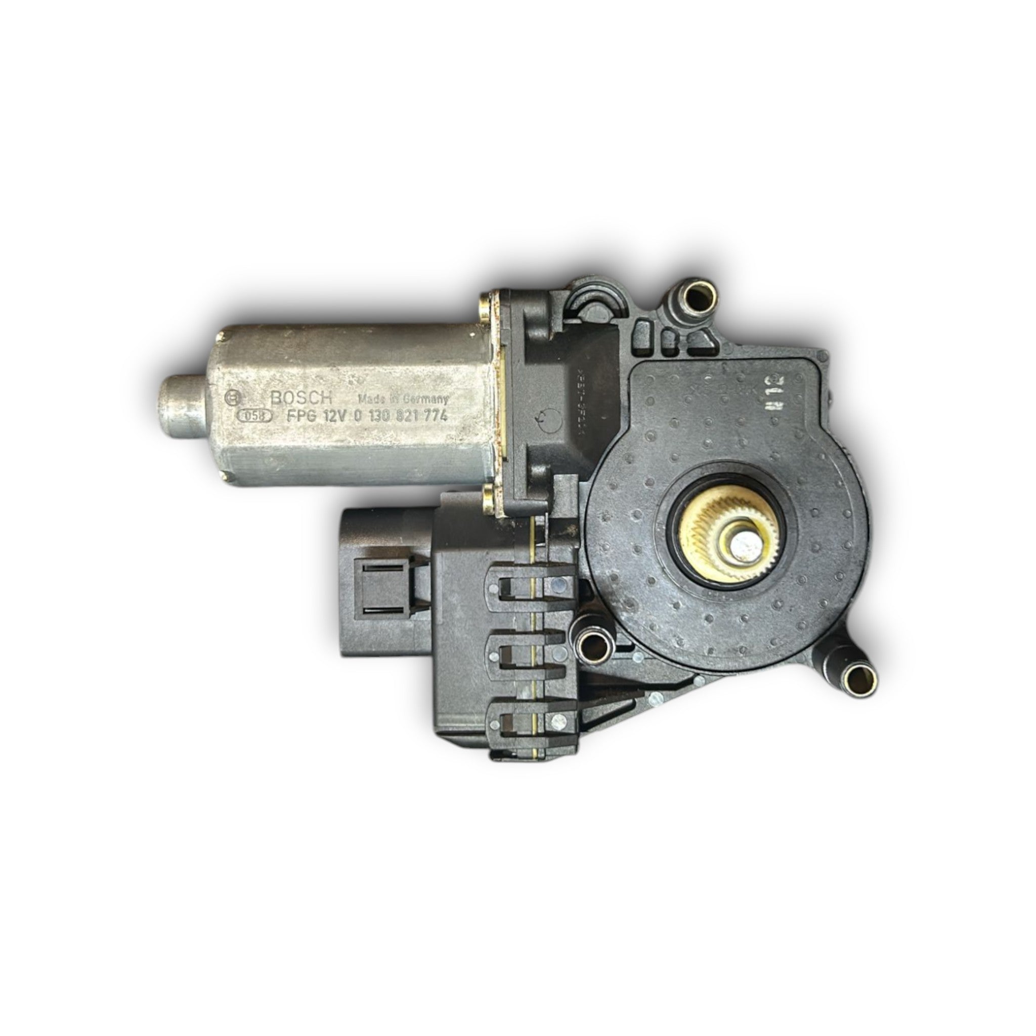 Motorino Alzavetro Elettrico Anteriore Destro Audi A6 (C5 / 4B) cod.102854-XXX (1997 > 2004) cod.0130821774