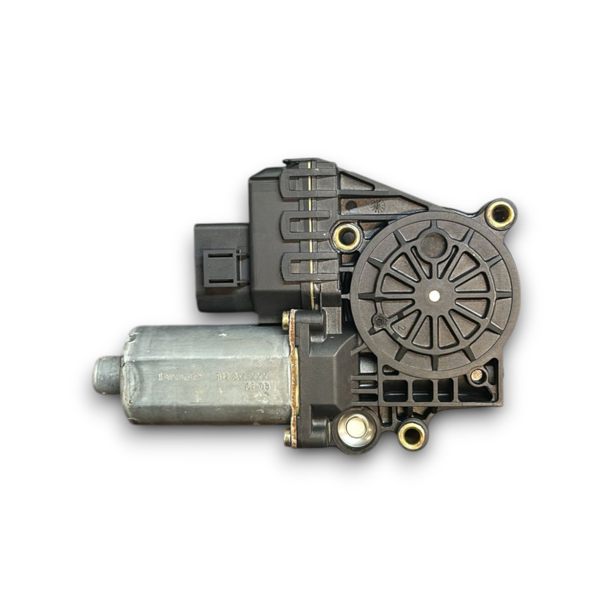 Motorino Alzavetro Elettrico Anteriore Destro Audi A6 (C5 / 4B) cod.102854-XXX (1997 > 2004) cod.0130821774