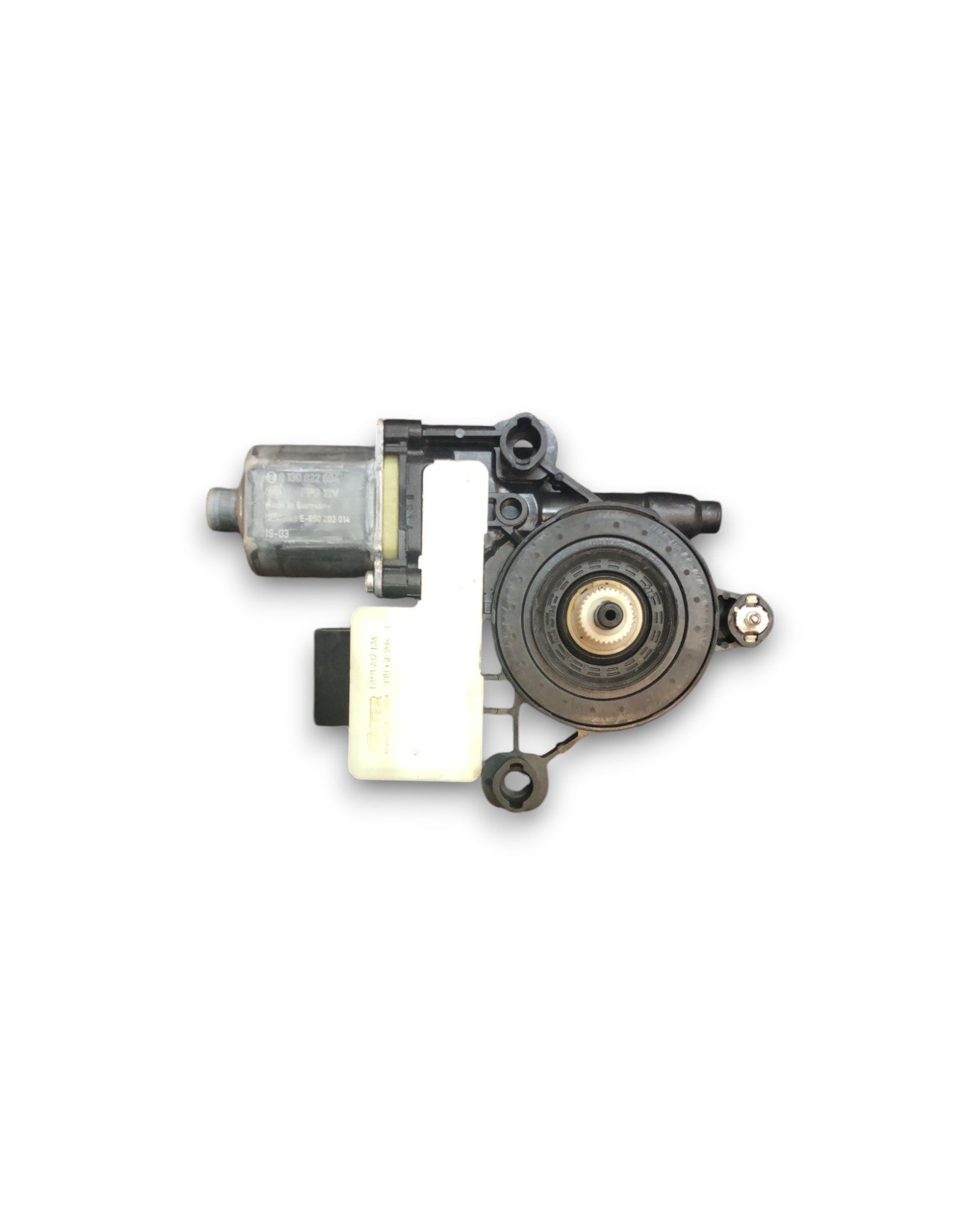 Motorino Alzavetro Posteriore destro Dx Audi A3 8v (2012 > 2020) cod:0130822694