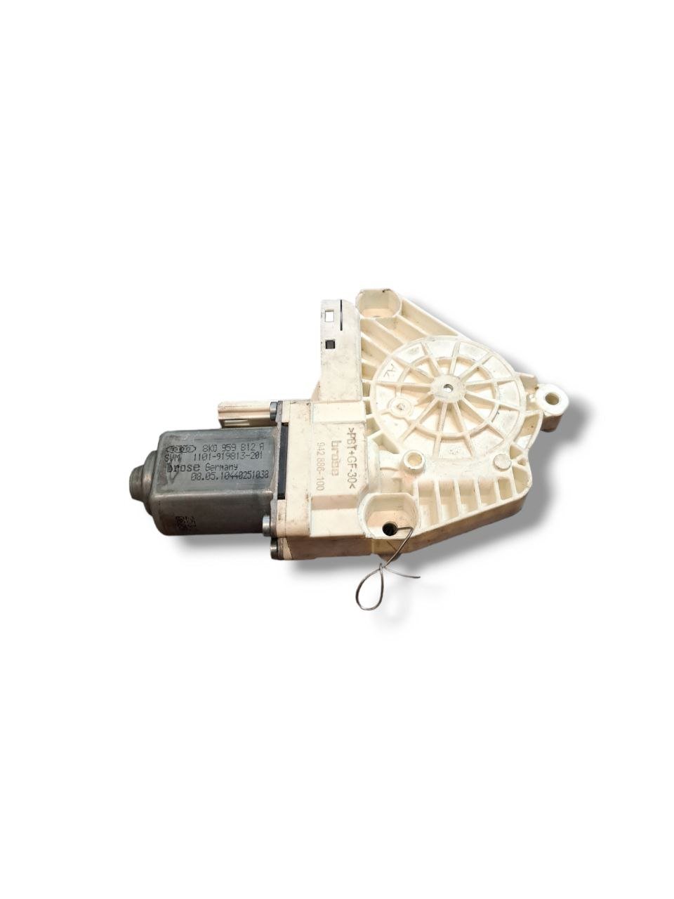 Motorino alzavetro Posteriore Destro (dx) Audi A4 B8 / Q5 / Q3 / A1 (2011 -2015) COD:8K0959812A