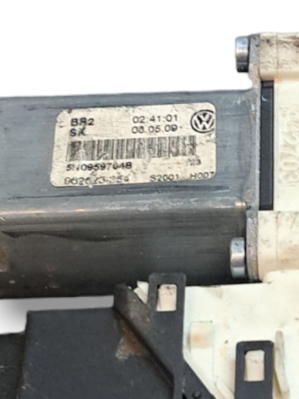 Motorino Alzavetro Posteriore Destro Dx Volkswagen Tiguan (5N - 2009) COD:5N0959704B
